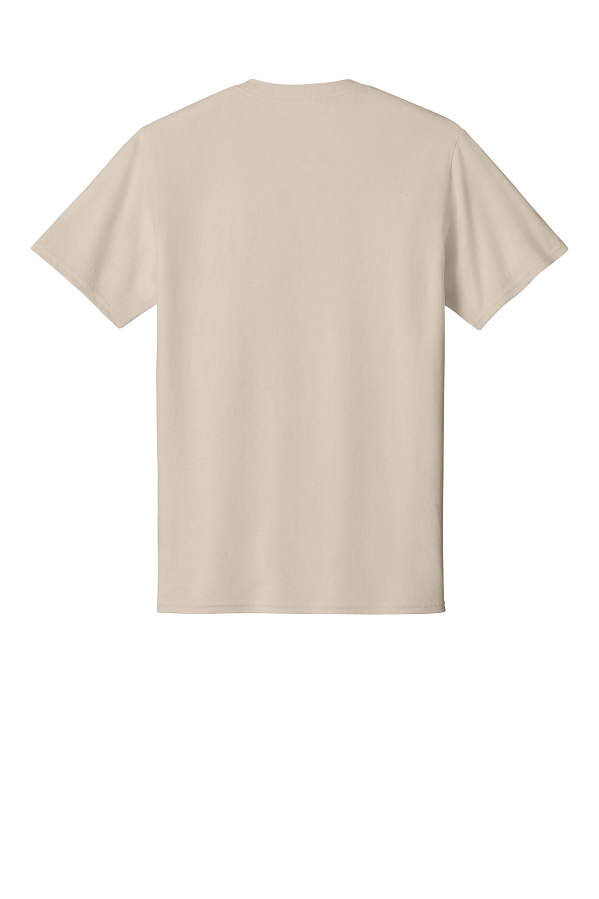 PC54 — Light Sand — full back