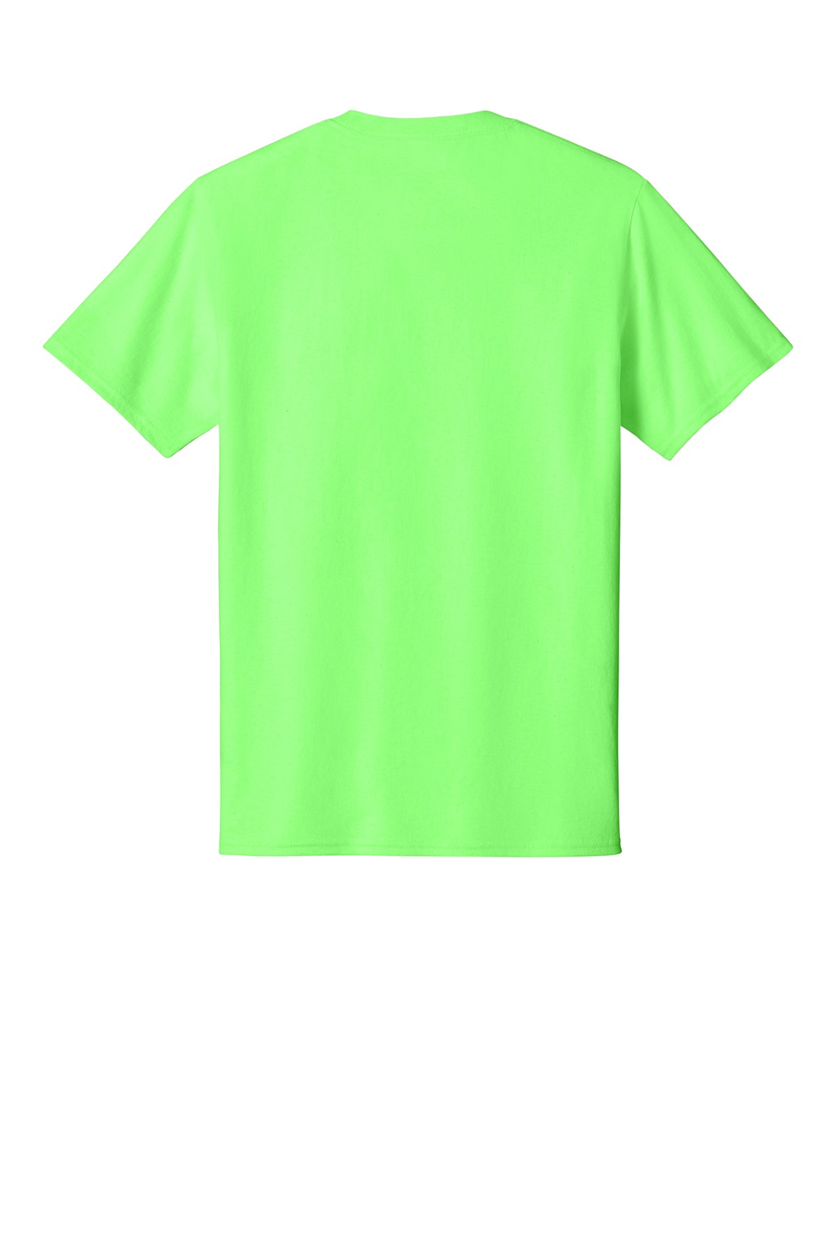 PC54 — Neon Green — full back