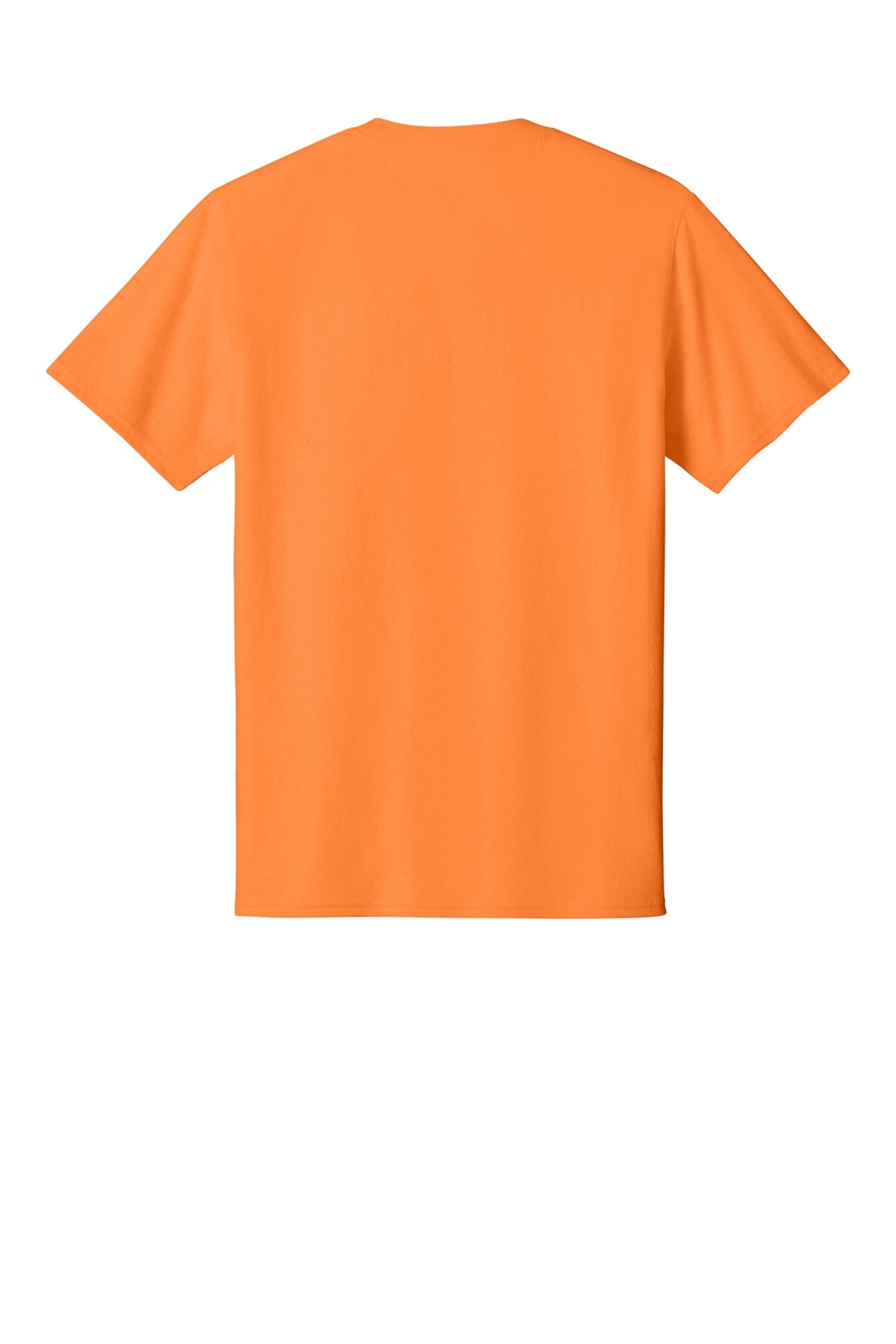 PC54 — Neon Orange — full back
