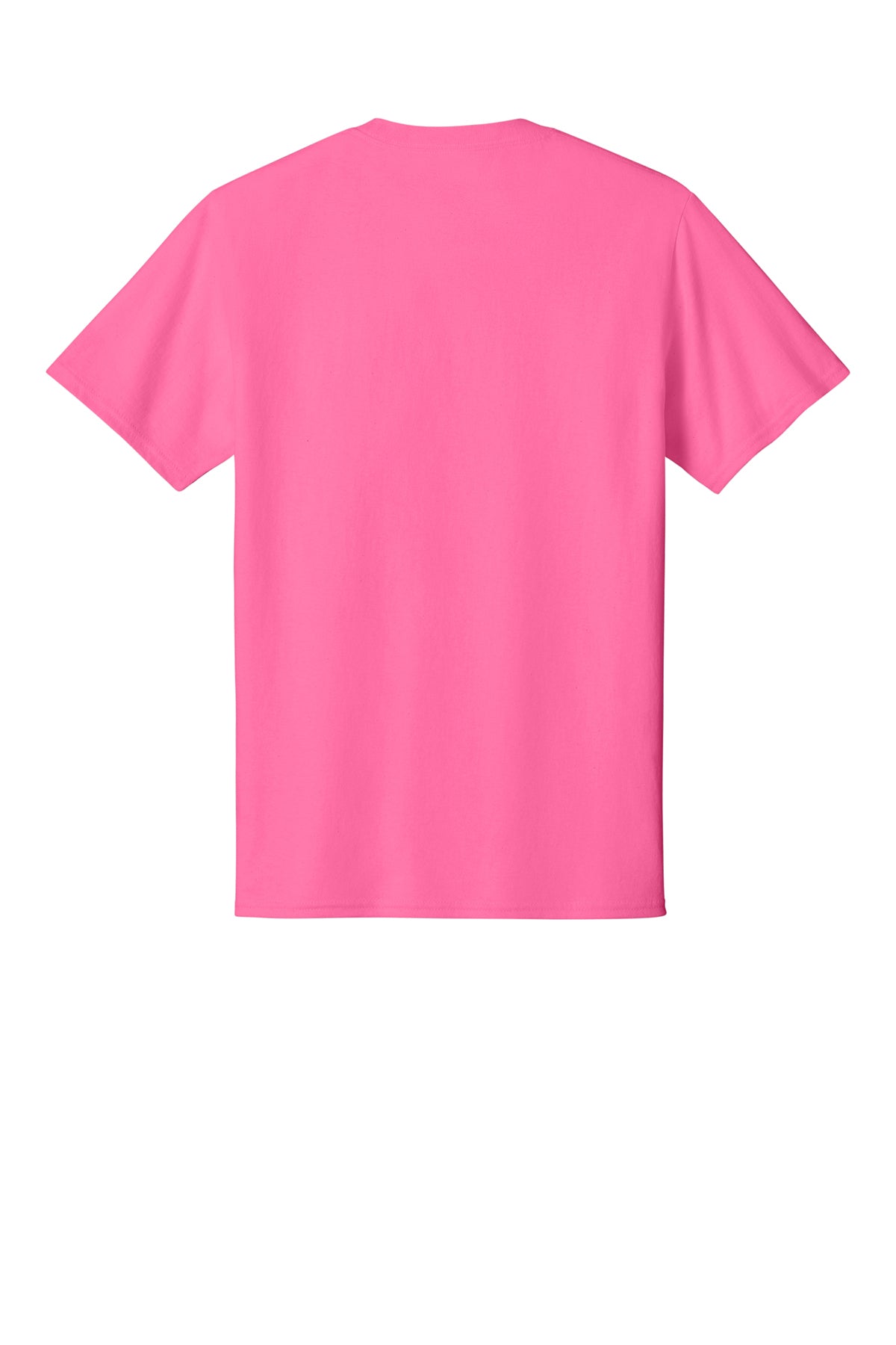 PC54 — Neon Pink — full back