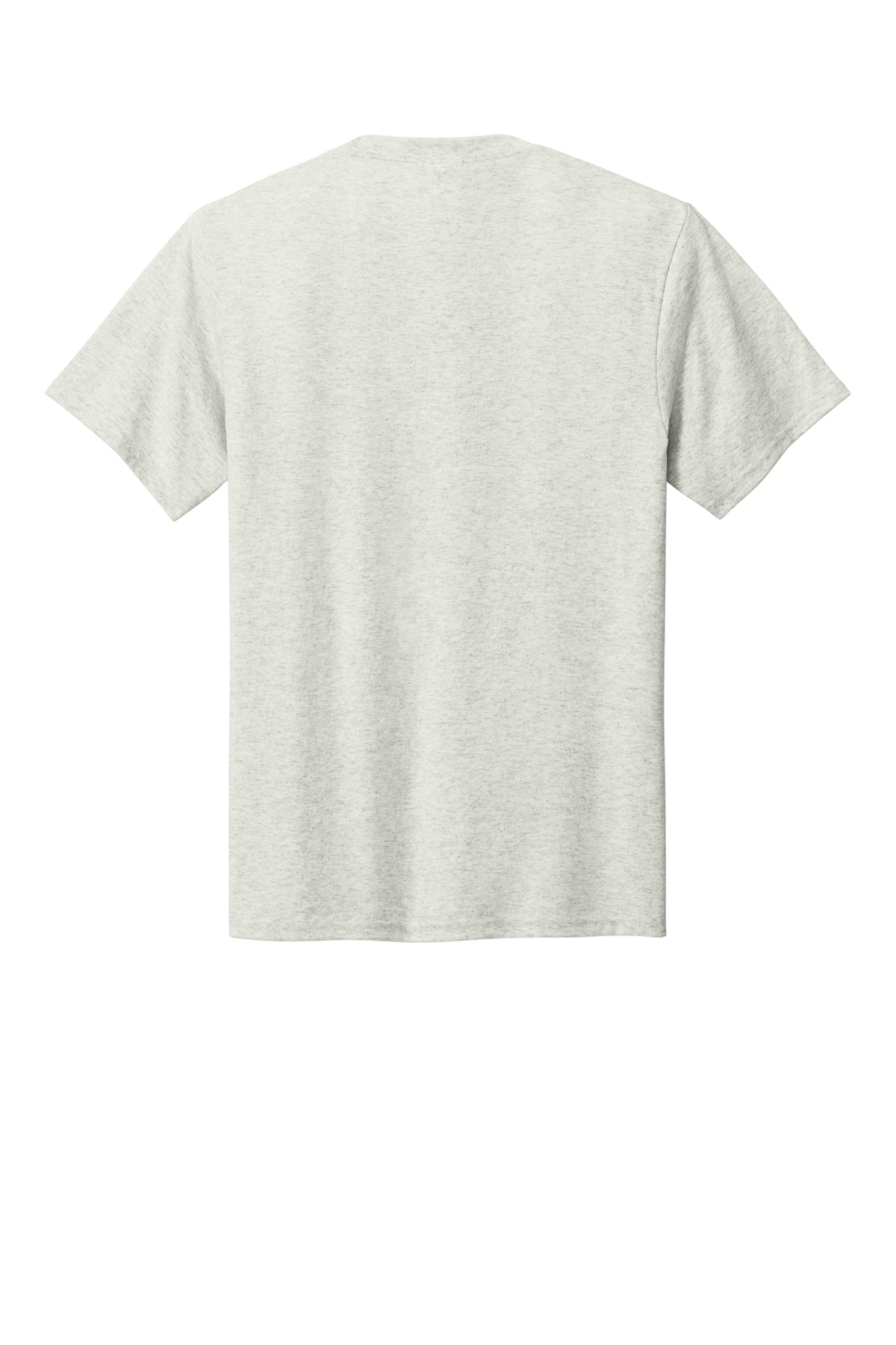 PC54 — Oatmeal Heather — full back