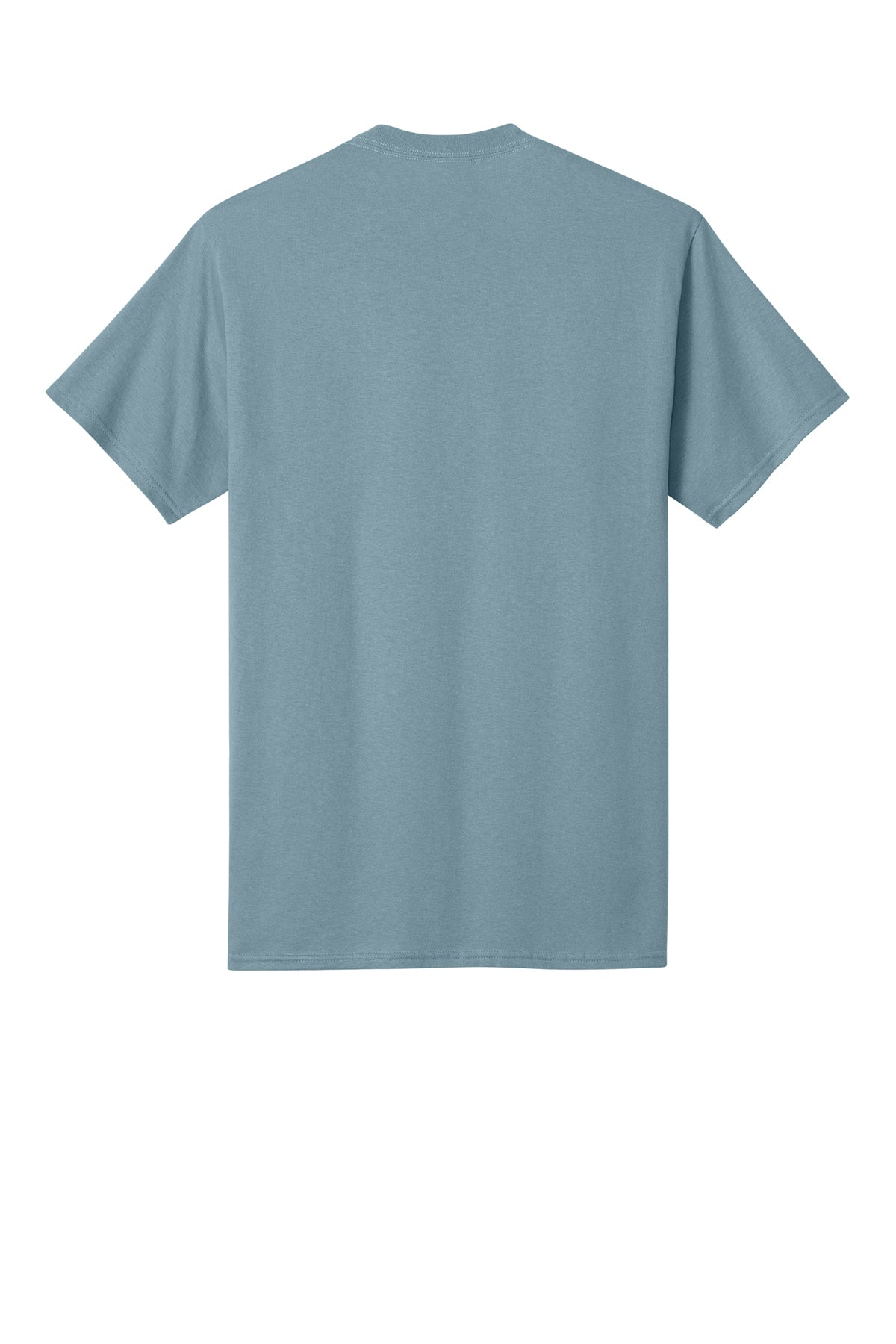 PC54 — Stonewashed Blue — full back