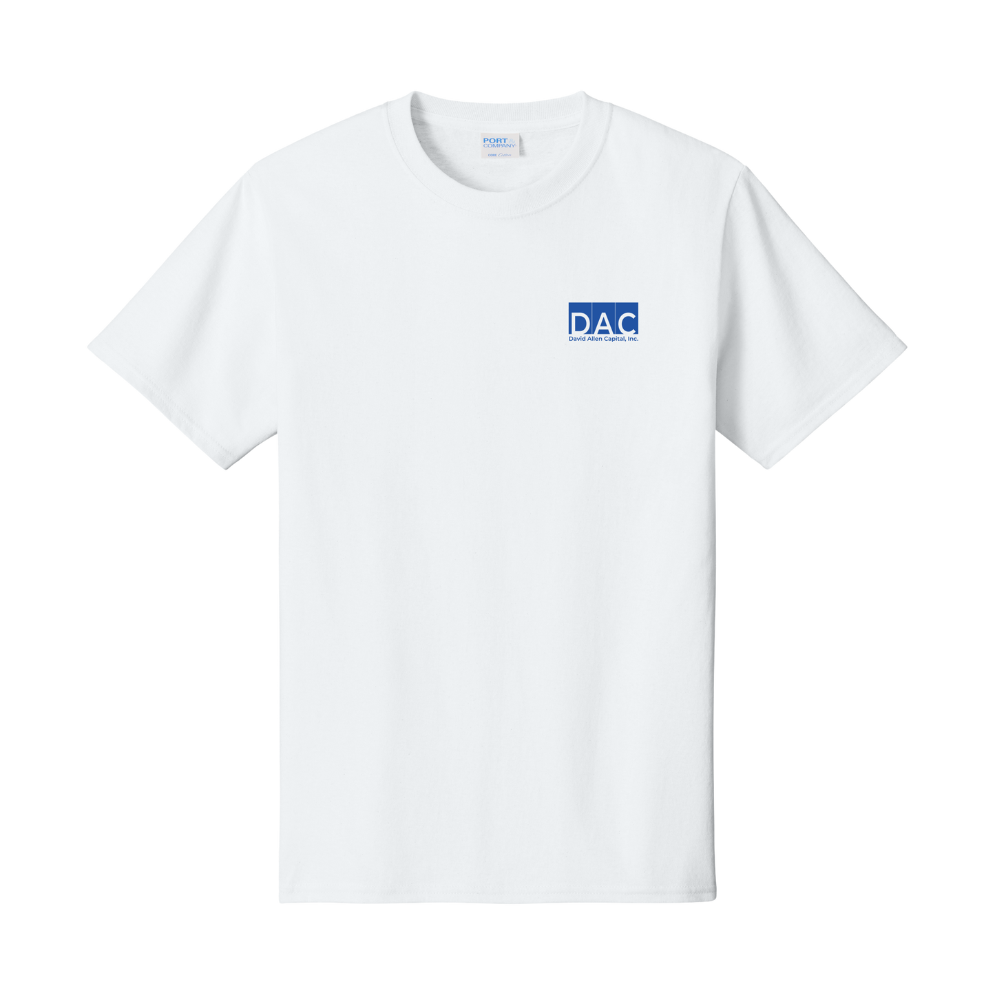 DAC - Port & Co® Core Cotton Tee