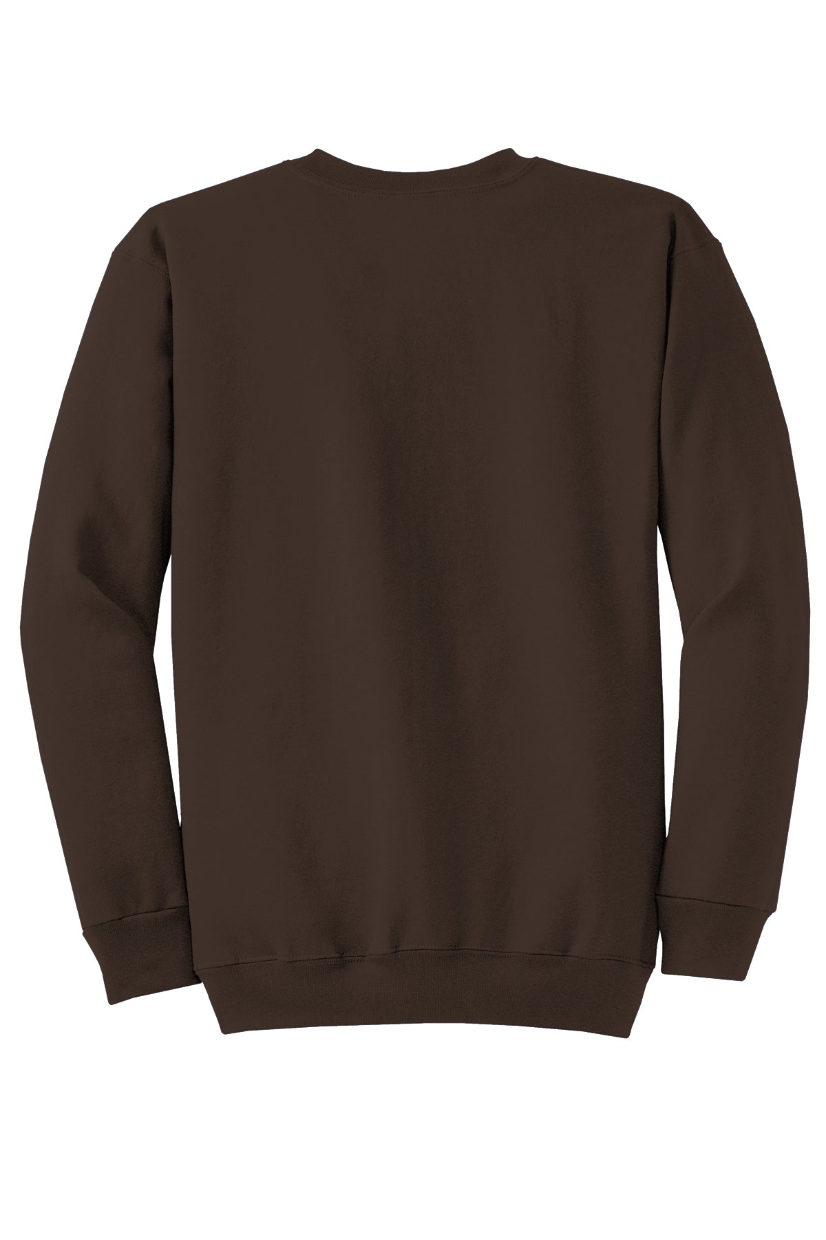PC78 — Dark Chocolate Brown — full back