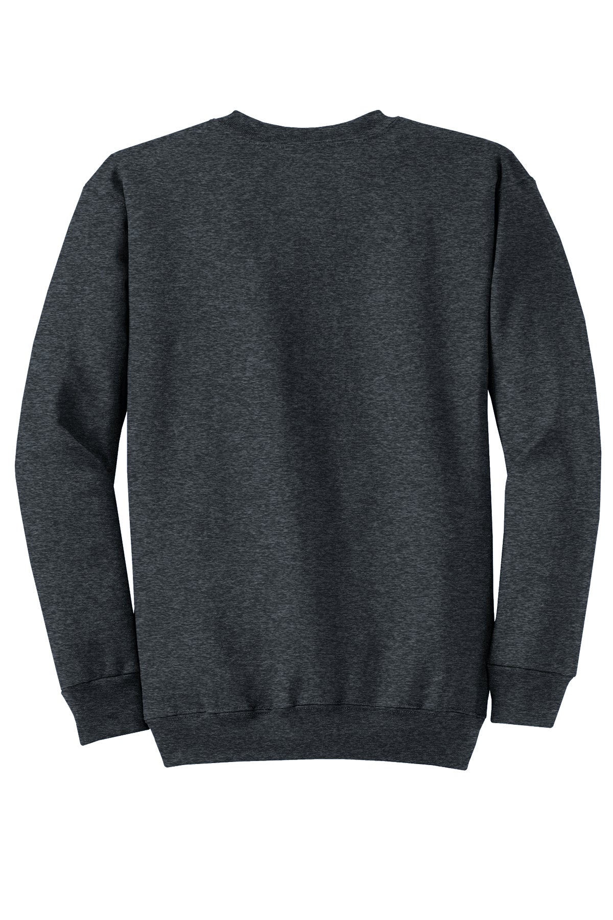 PC78 — Dark Heather Grey — full back