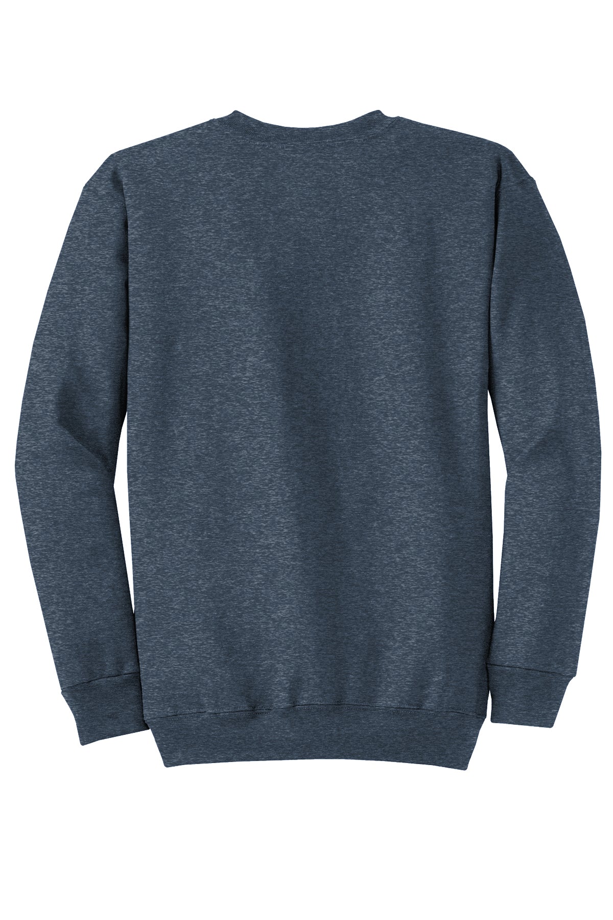 PC78 — Heather Navy — full back