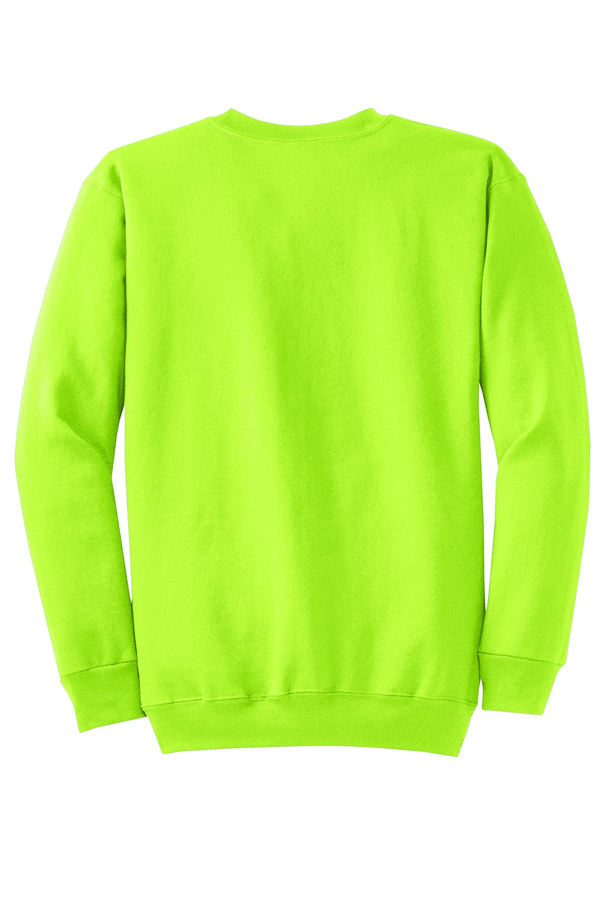 PC78 — Neon Yellow — full back