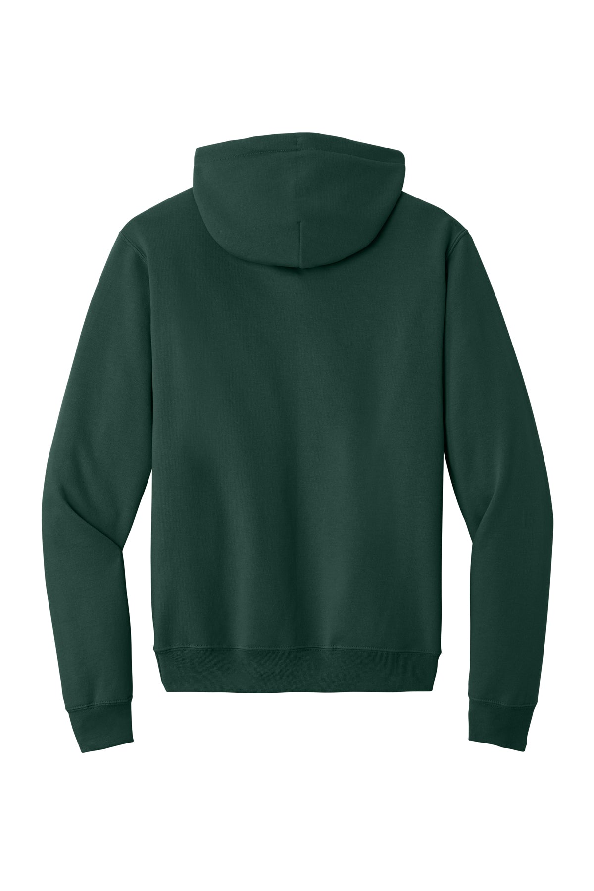 PC78H — Dark Green — full back
