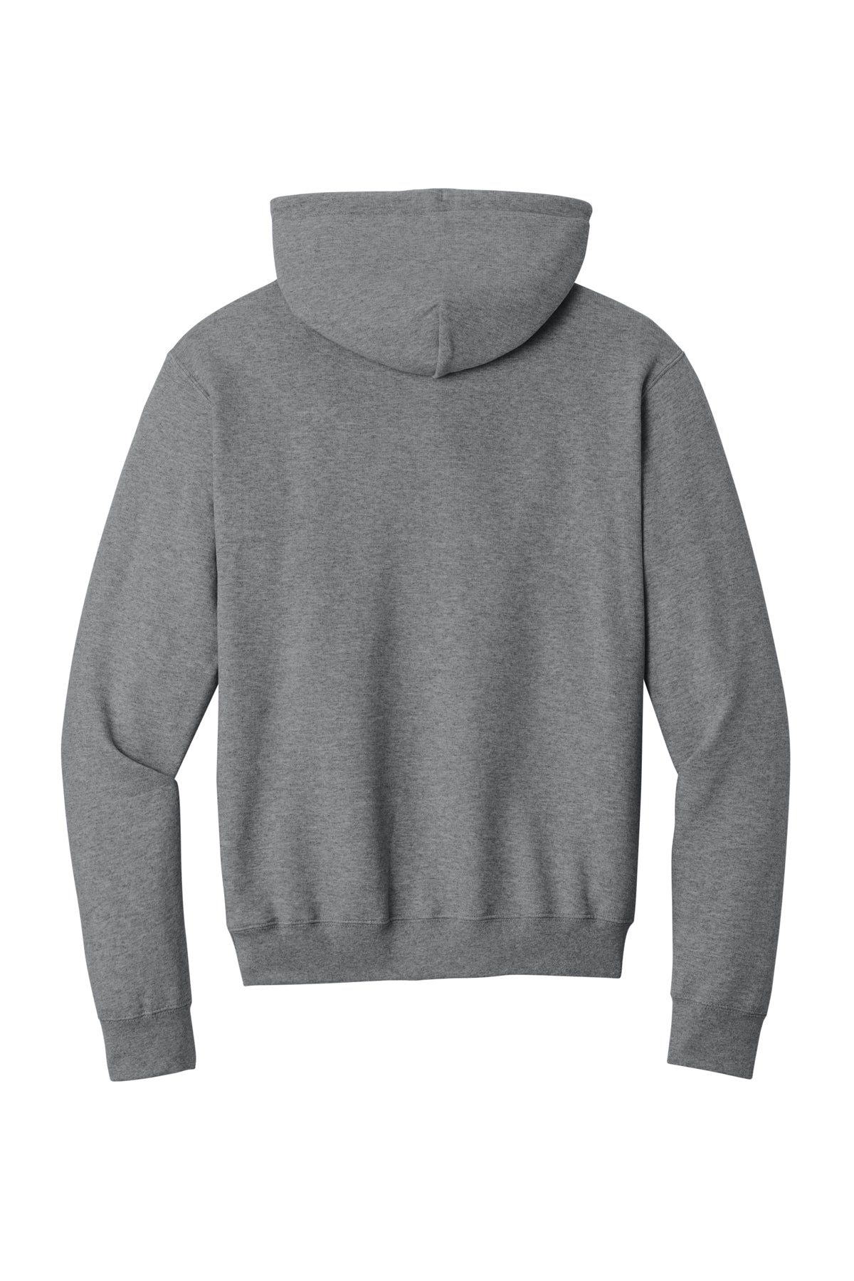 PC78H — Graphite Heather — full back