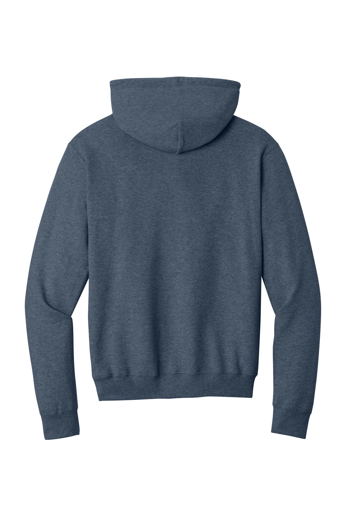 PC78H — Heather Navy — full back