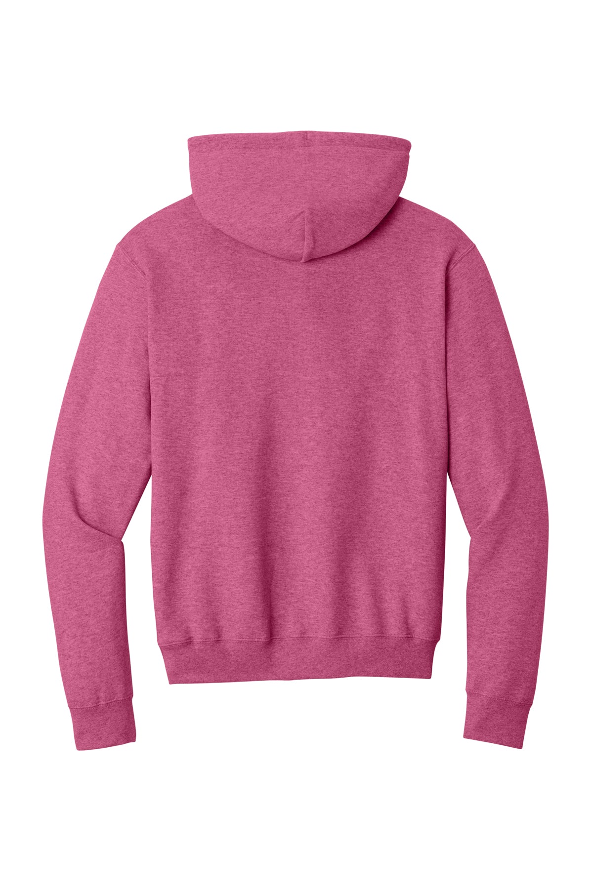 PC78H — Heather Sangria — full back