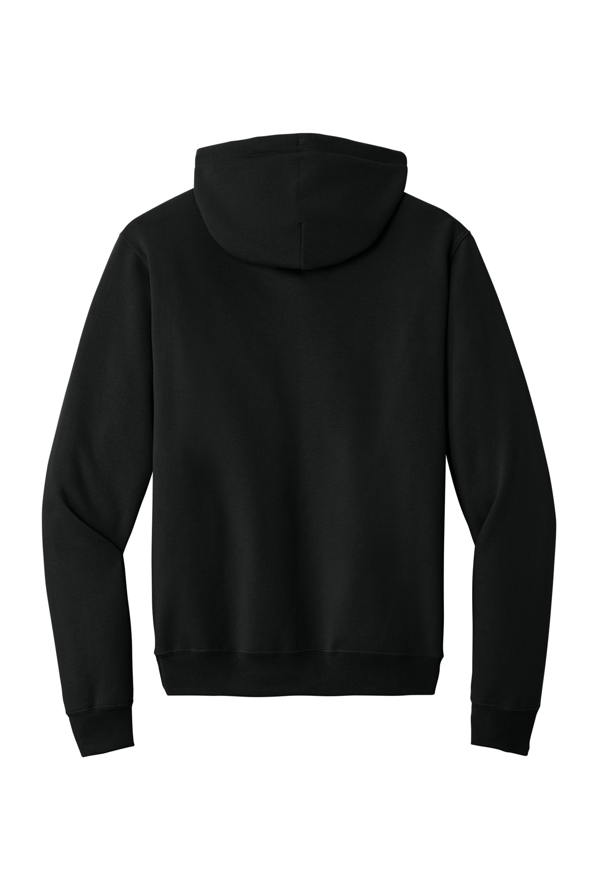 PC78H — Jet Black — full back