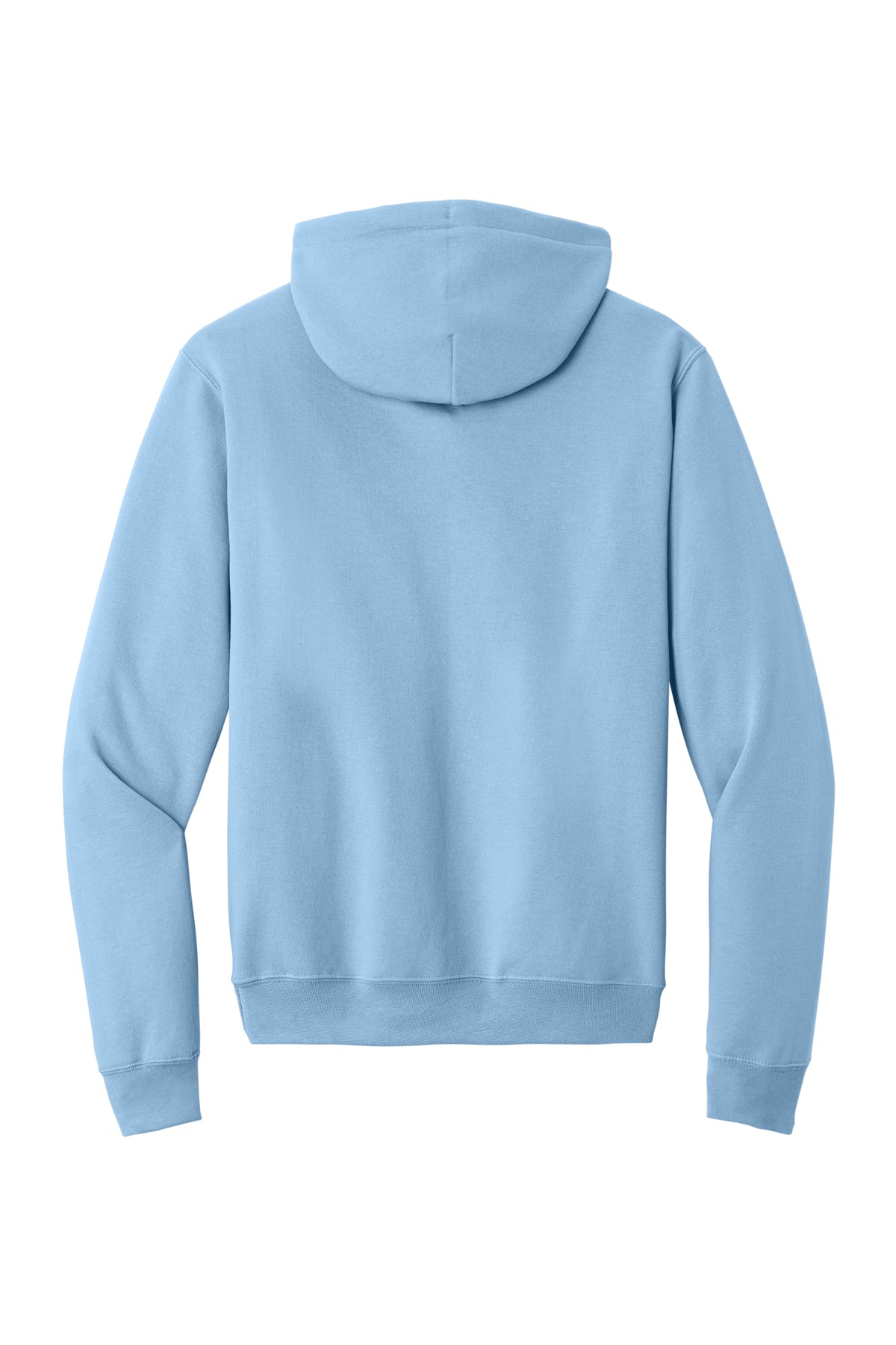 PC78H — Light Blue — full back