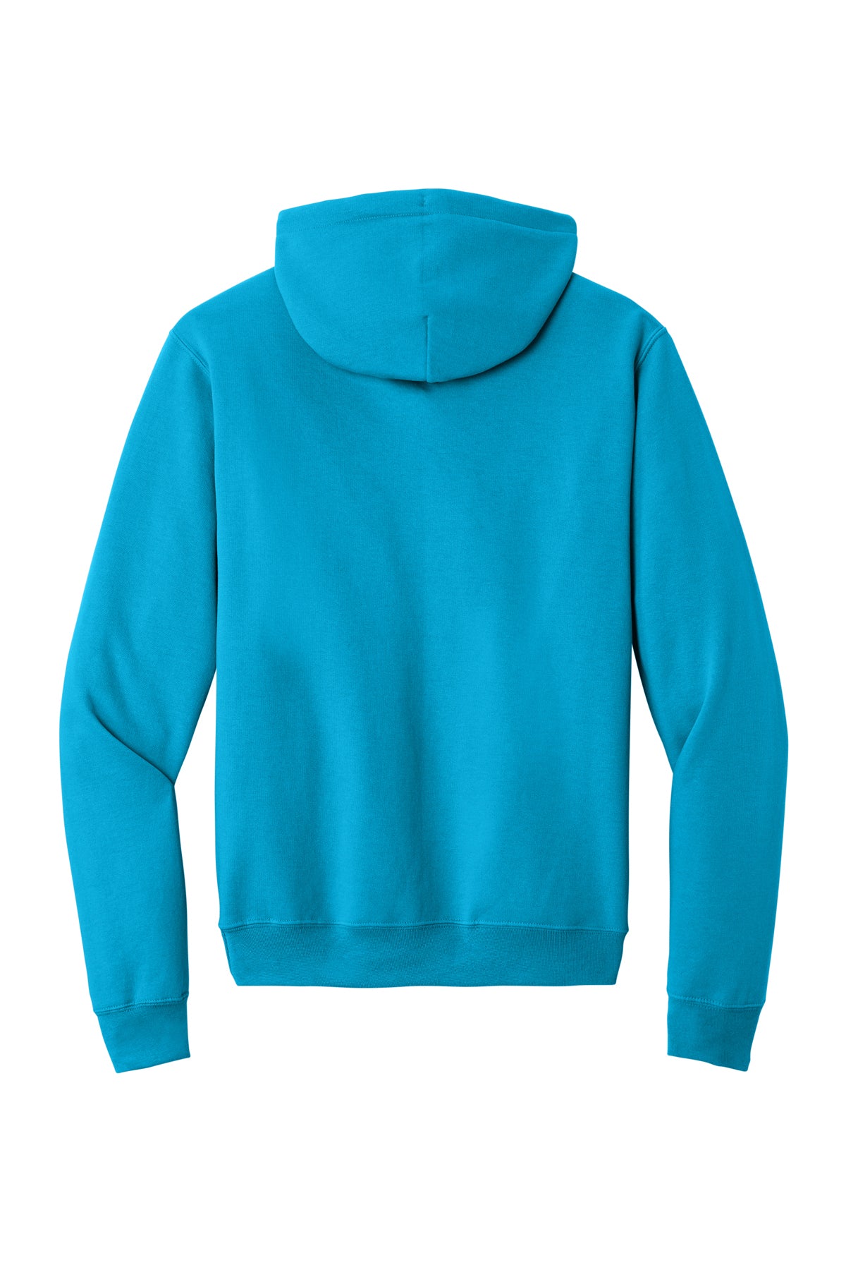 PC78H — Neon Blue — full back