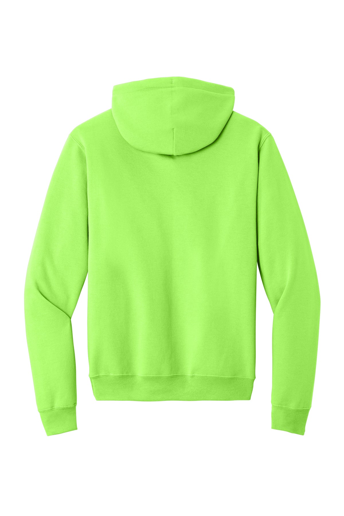 PC78H — Neon Green — full back