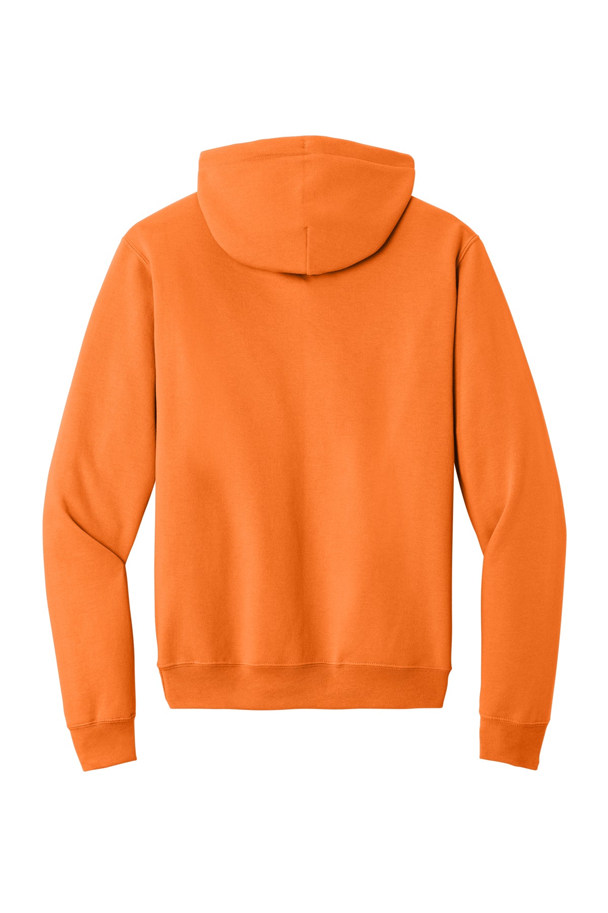 PC78H — Neon Orange — full back