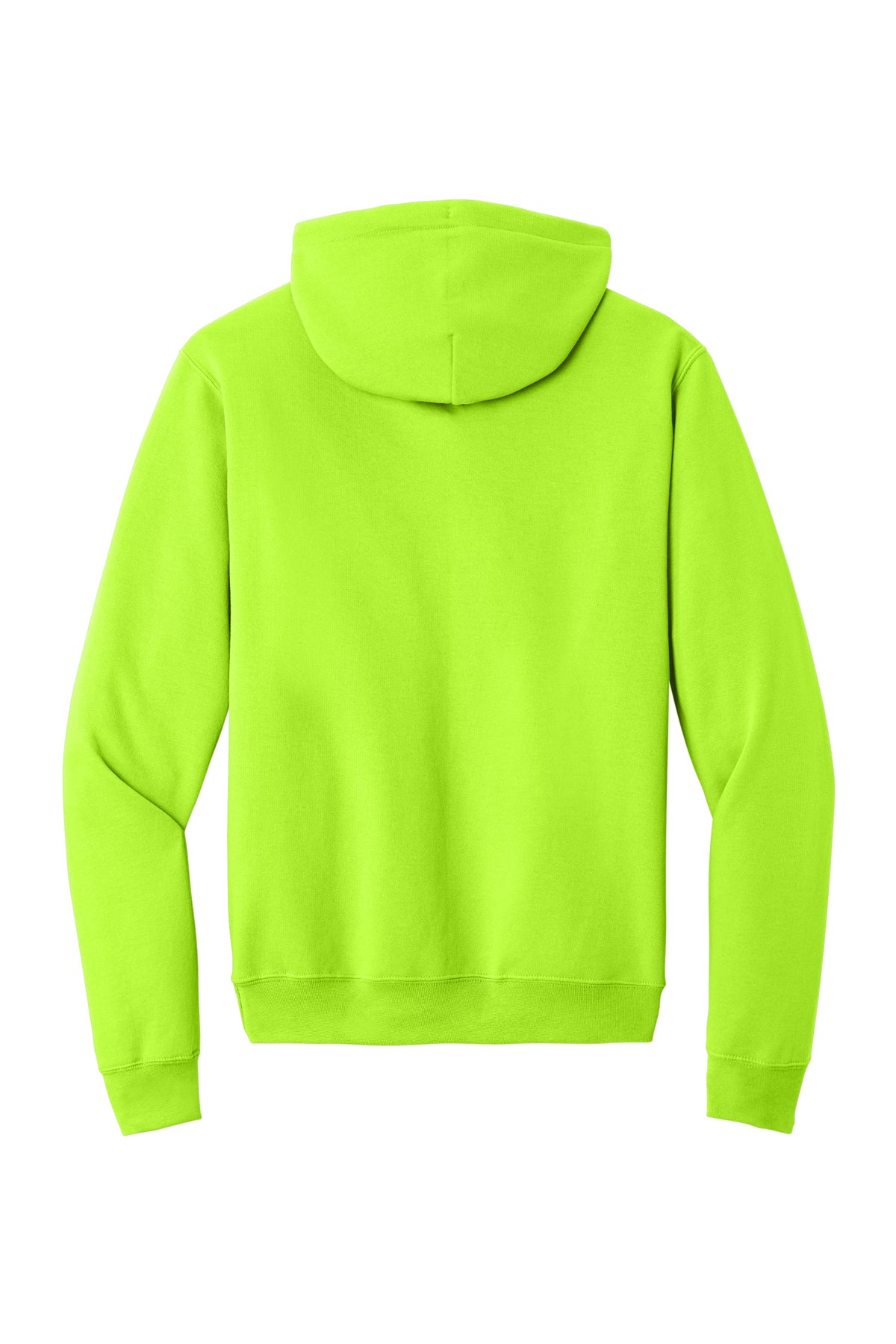 PC78H — Neon Yellow — full back