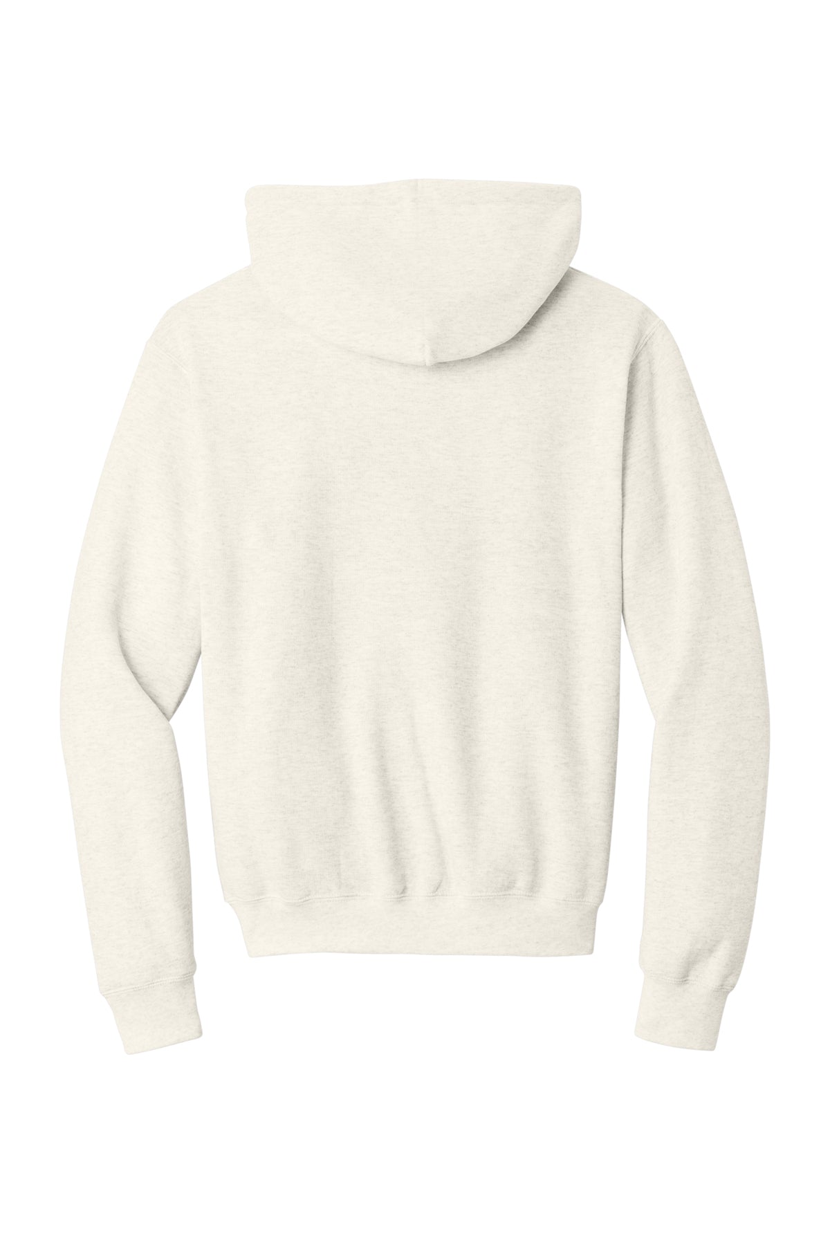 PC78H — Oatmeal Heather — full back