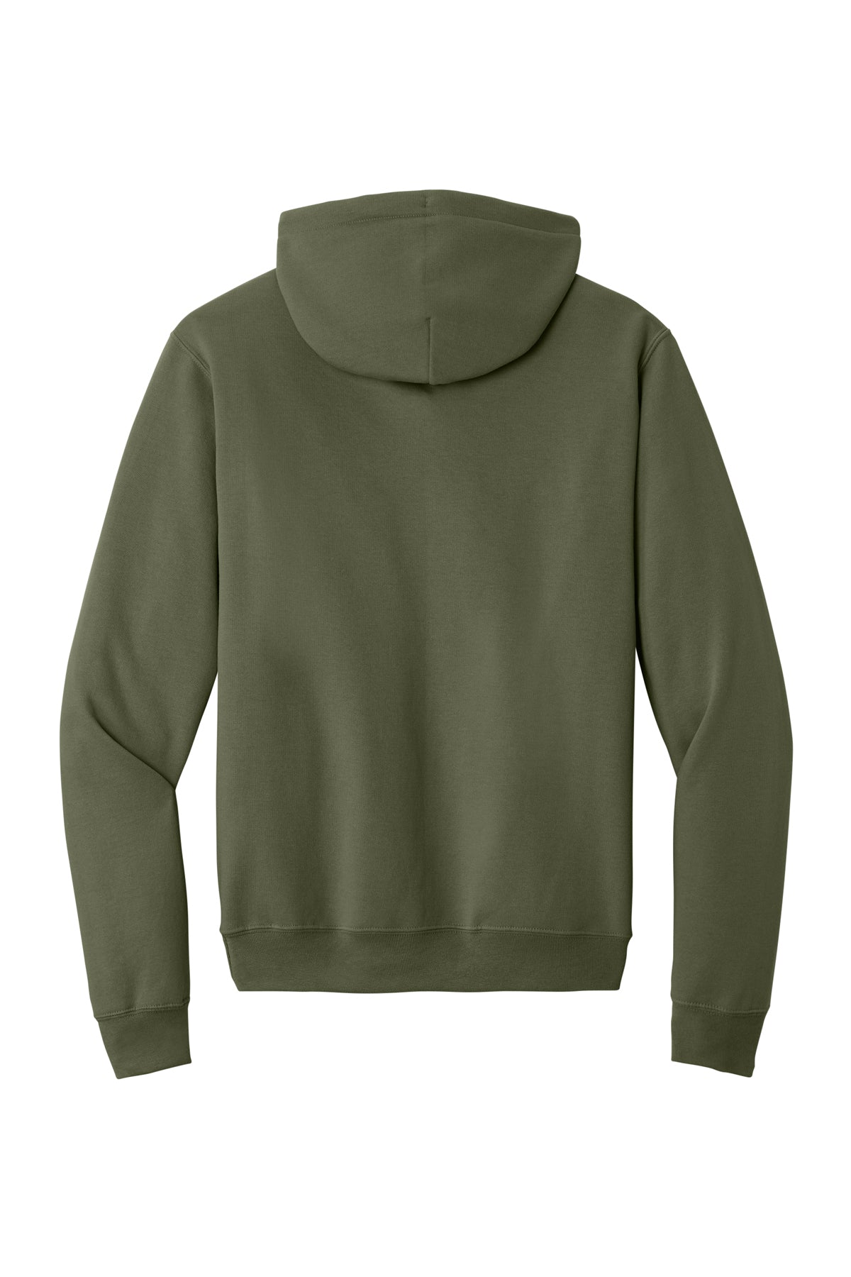 PC78H — Olive Drab Green — full back