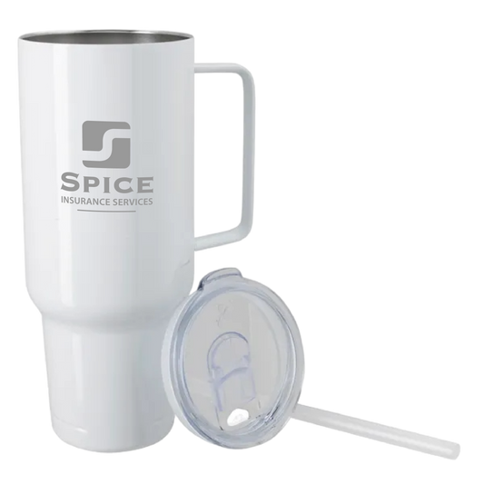 Spice - Koozie® Big Recycled Tumbler - 40 oz.