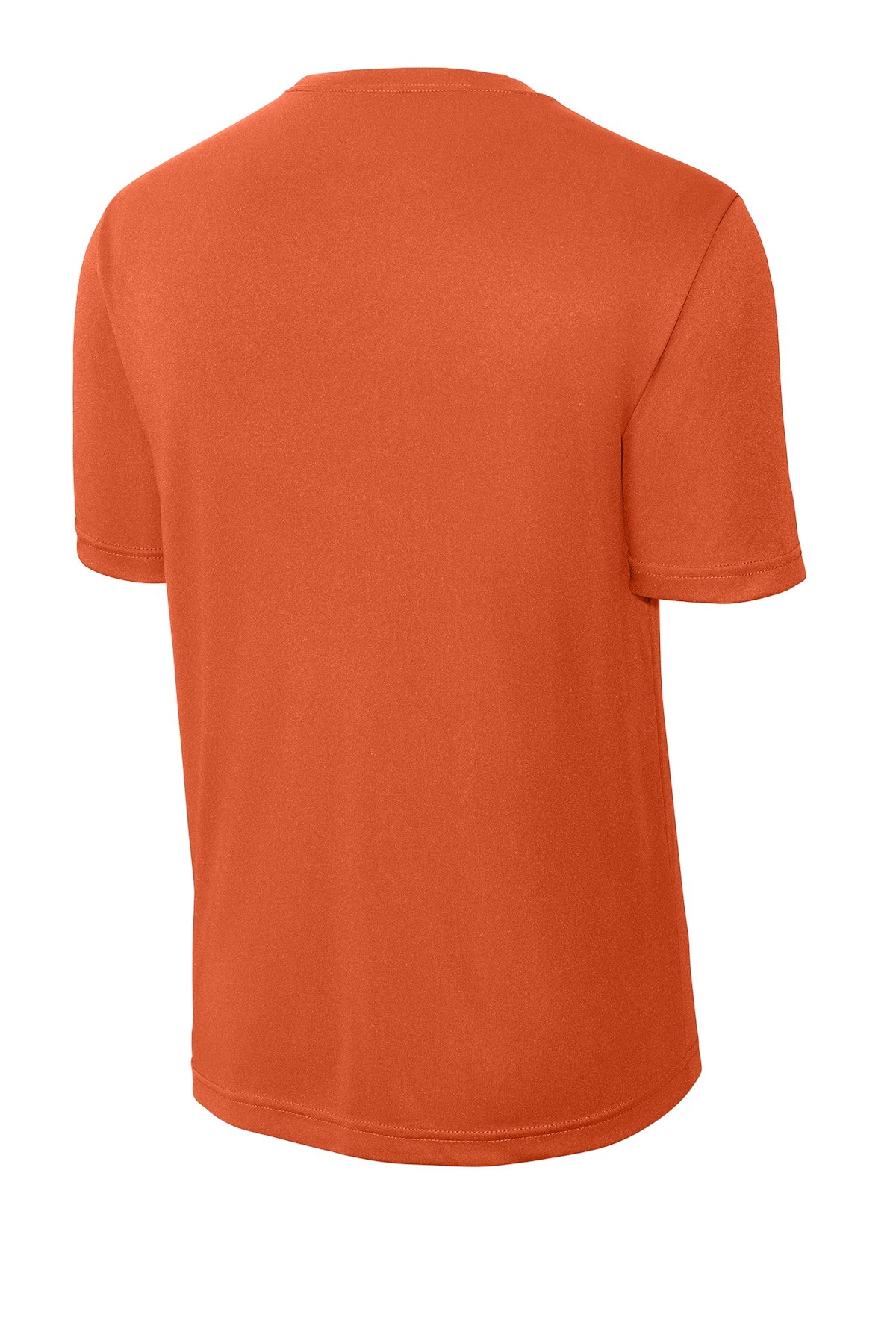 ST350 — Deep Orange — full back