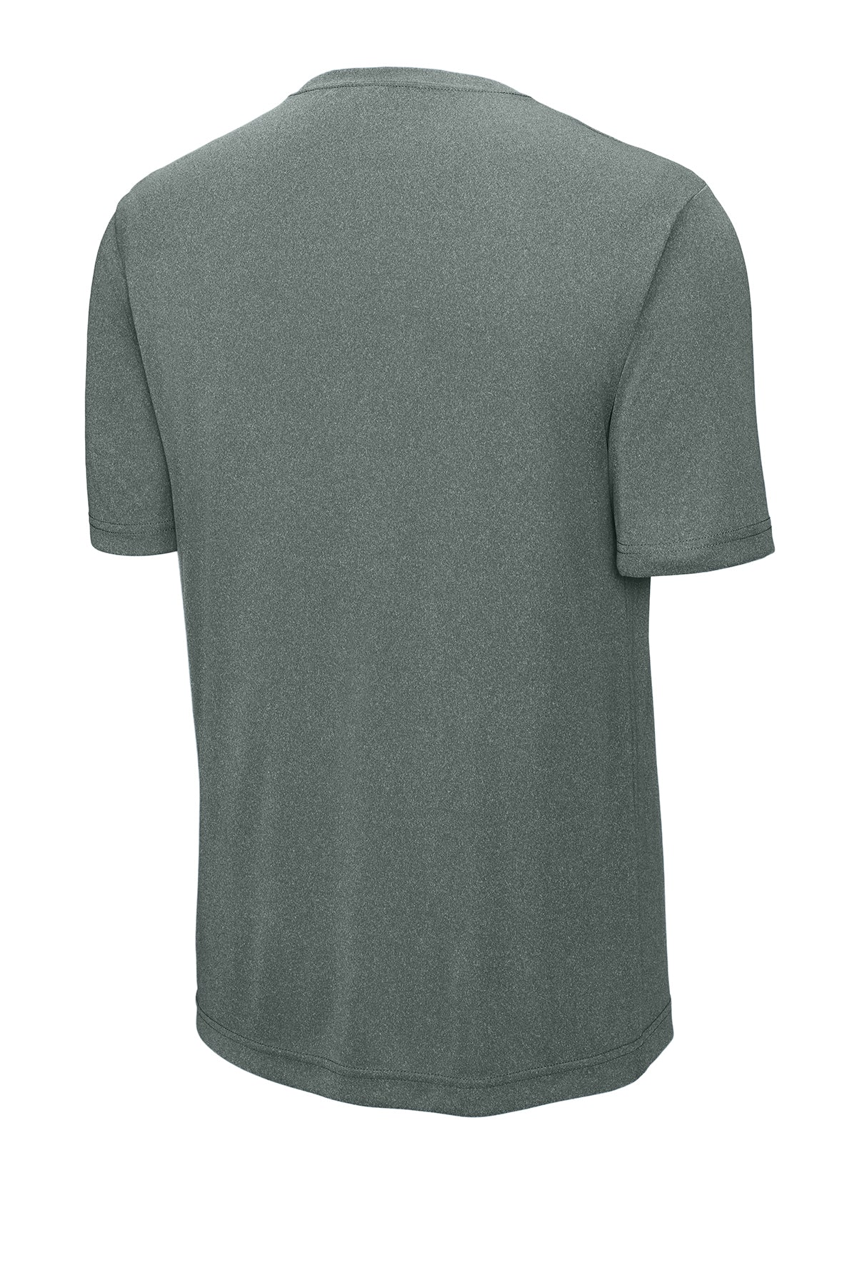 ST350 — Grey Concrete Heather — full back