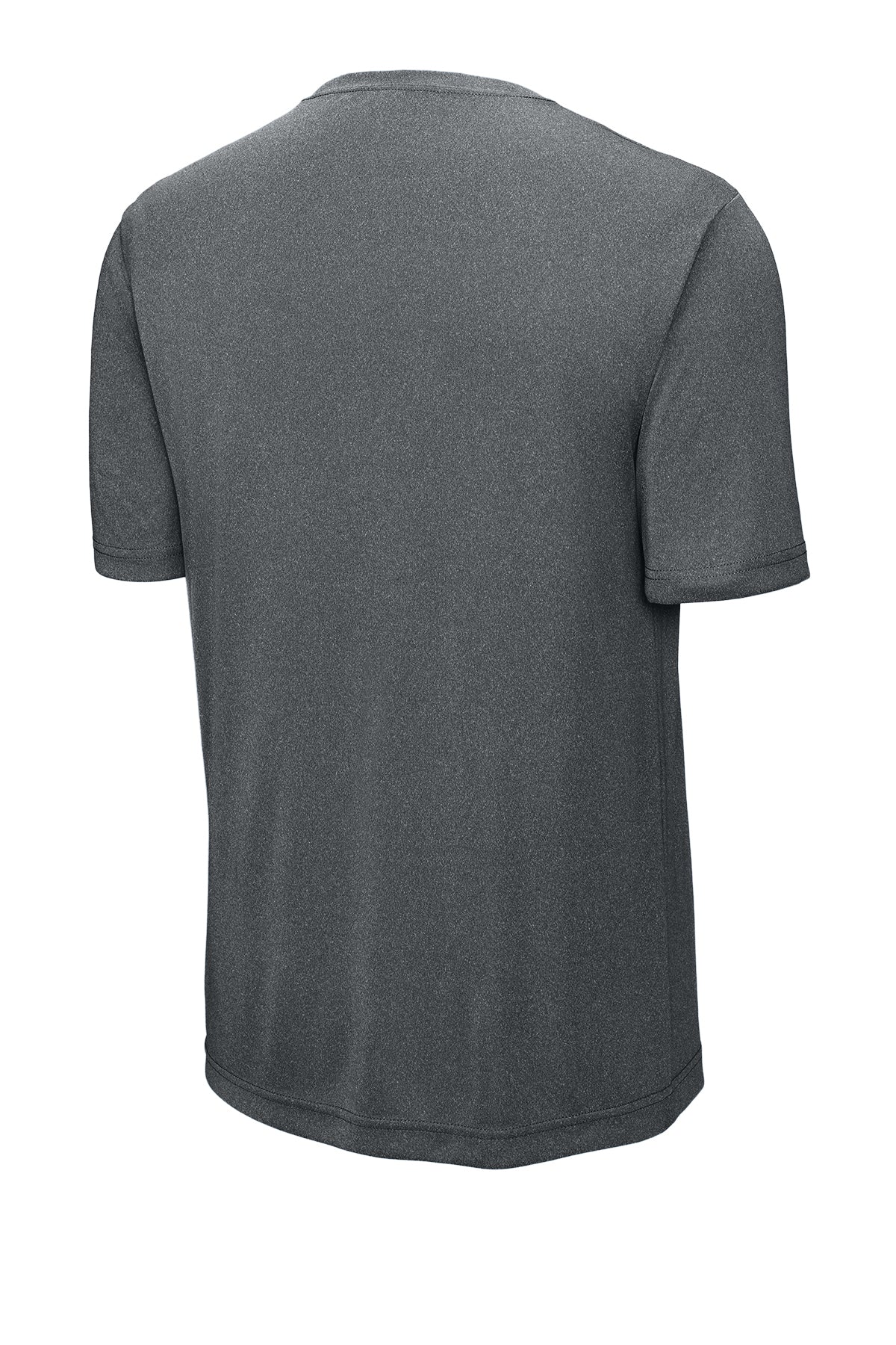 ST350 — Iron Grey Heather — full back