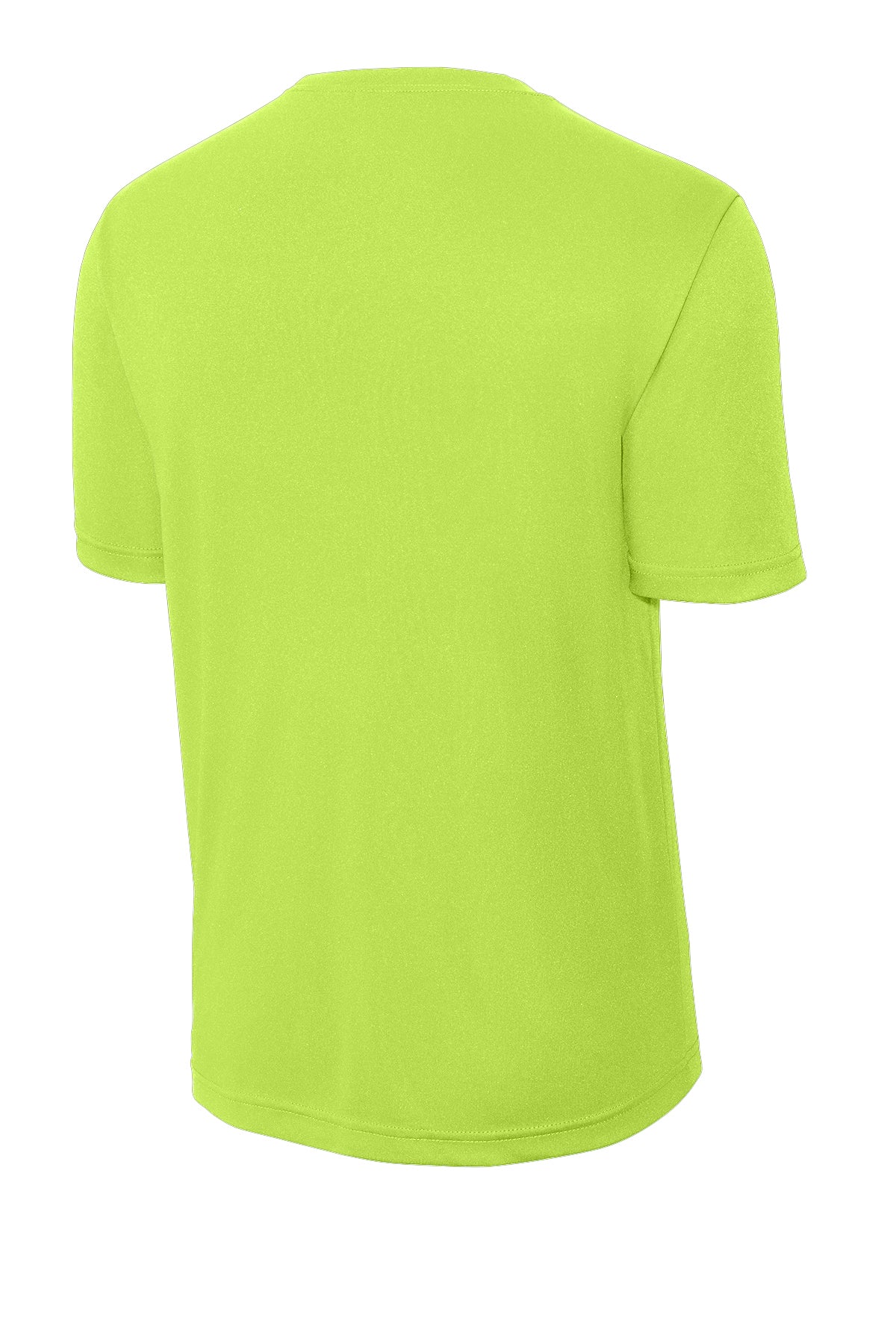 ST350 — Lime Shock — full back