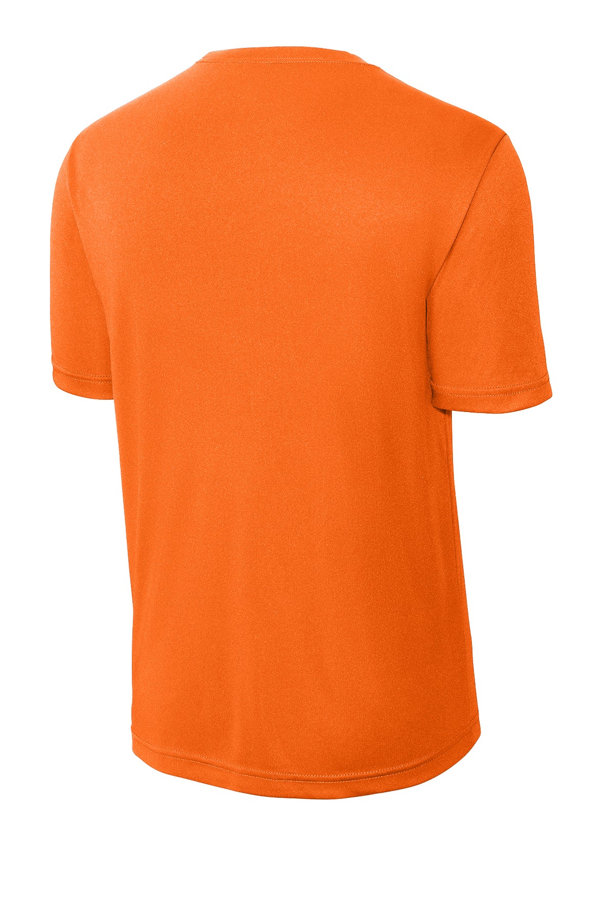 ST350 — Neon Orange — full back