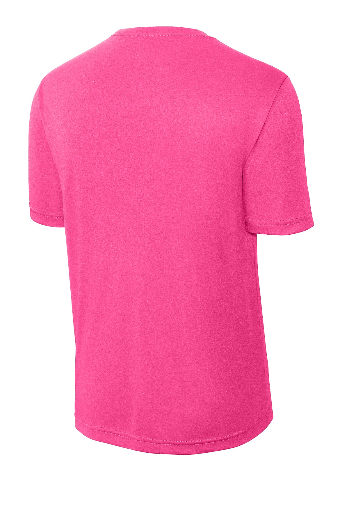 ST350 — Neon Pink — full back