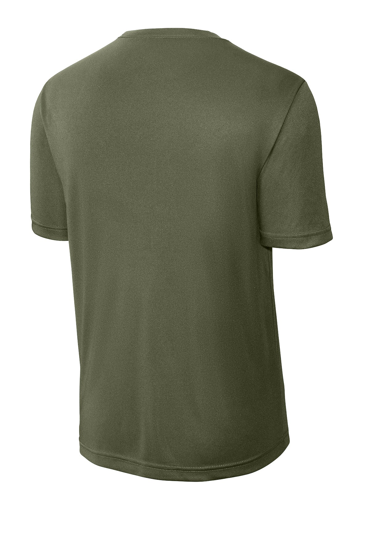 ST350 — Olive Drab Green — full back