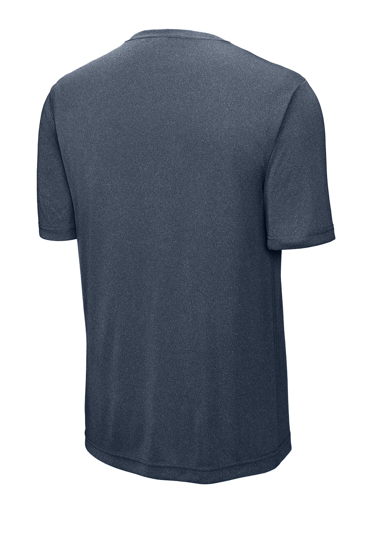 ST350 — True Navy Heather — full back