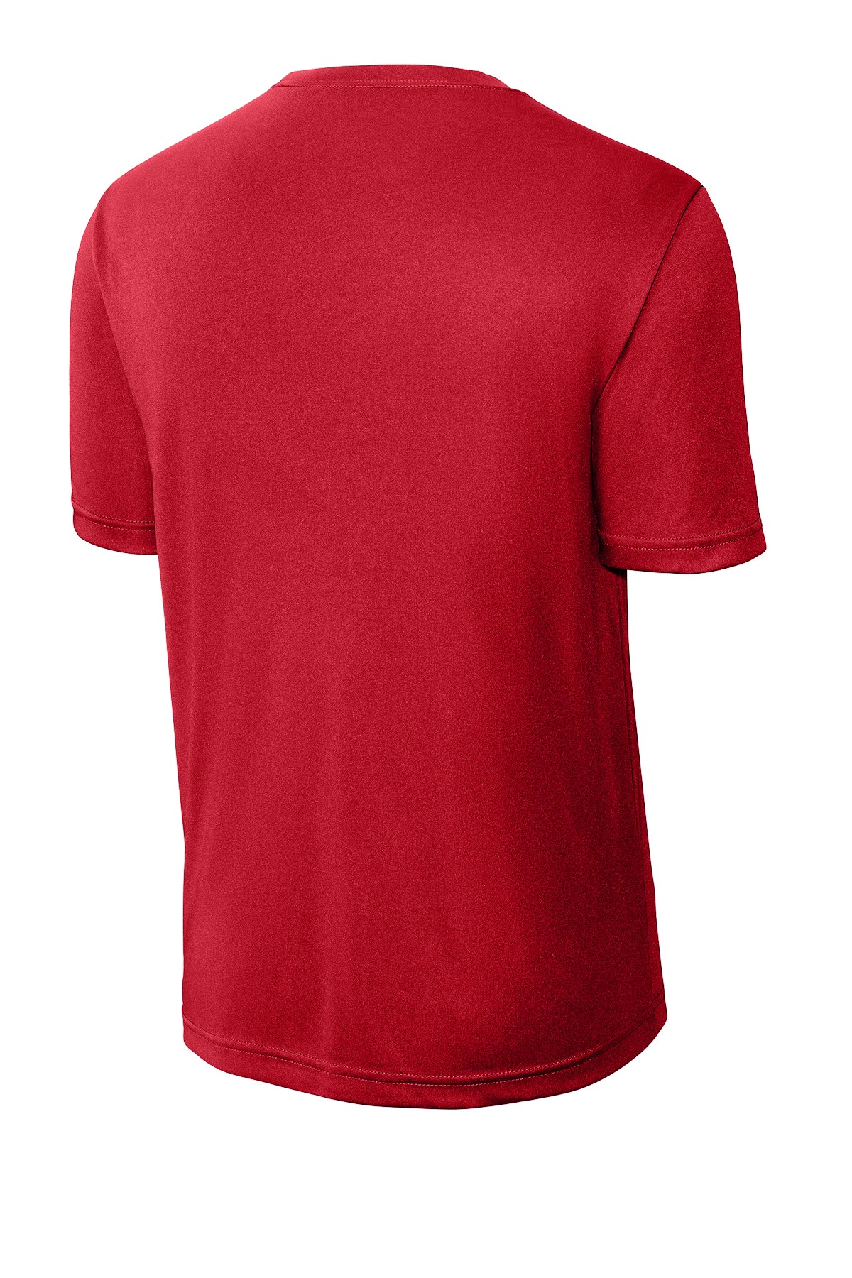 ST350 — True Red — full back