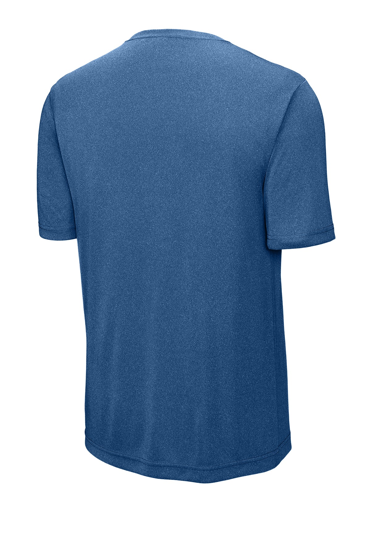 ST350 — True Royal Heather — full back
