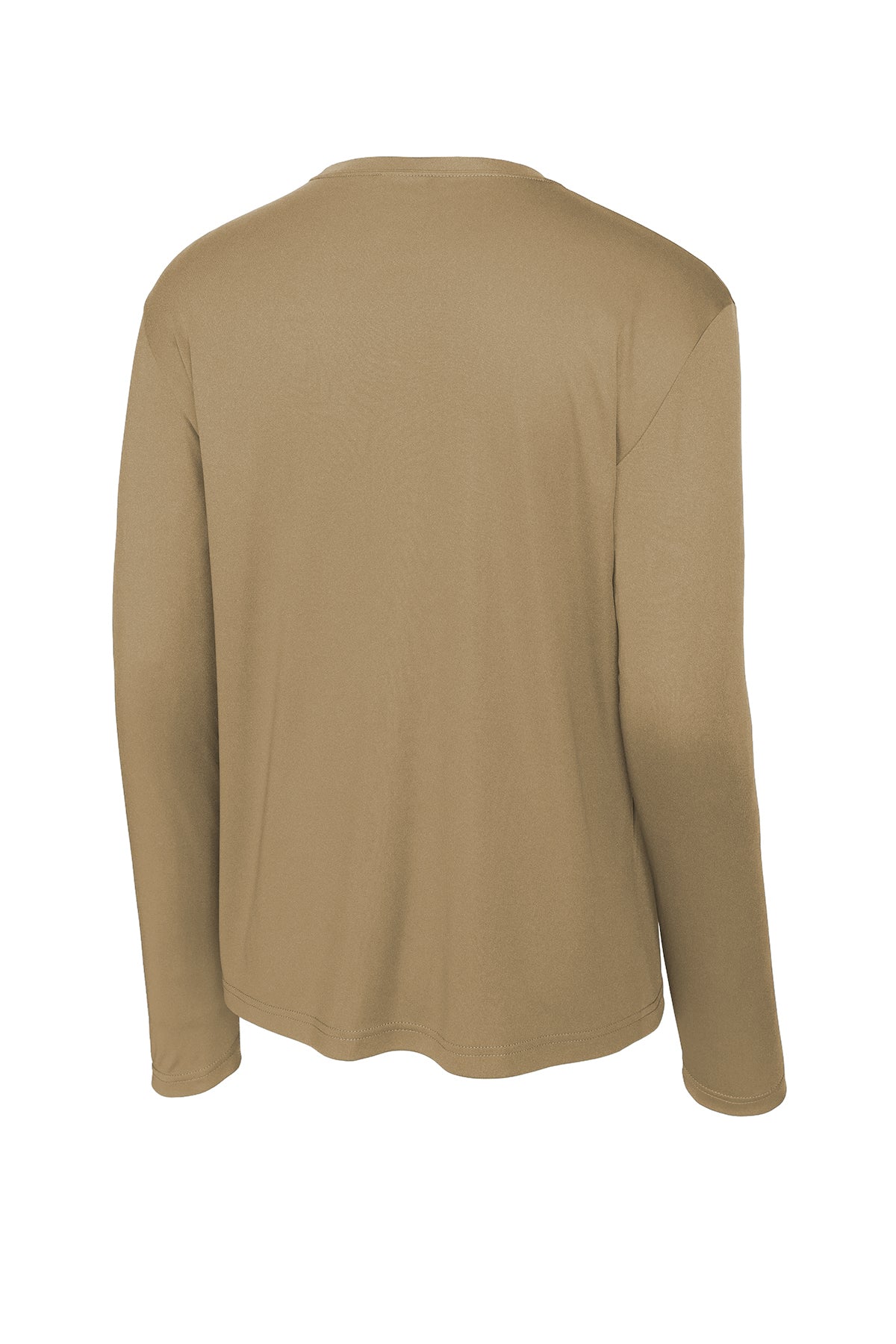 ST350LS — Coyote Brown — full back