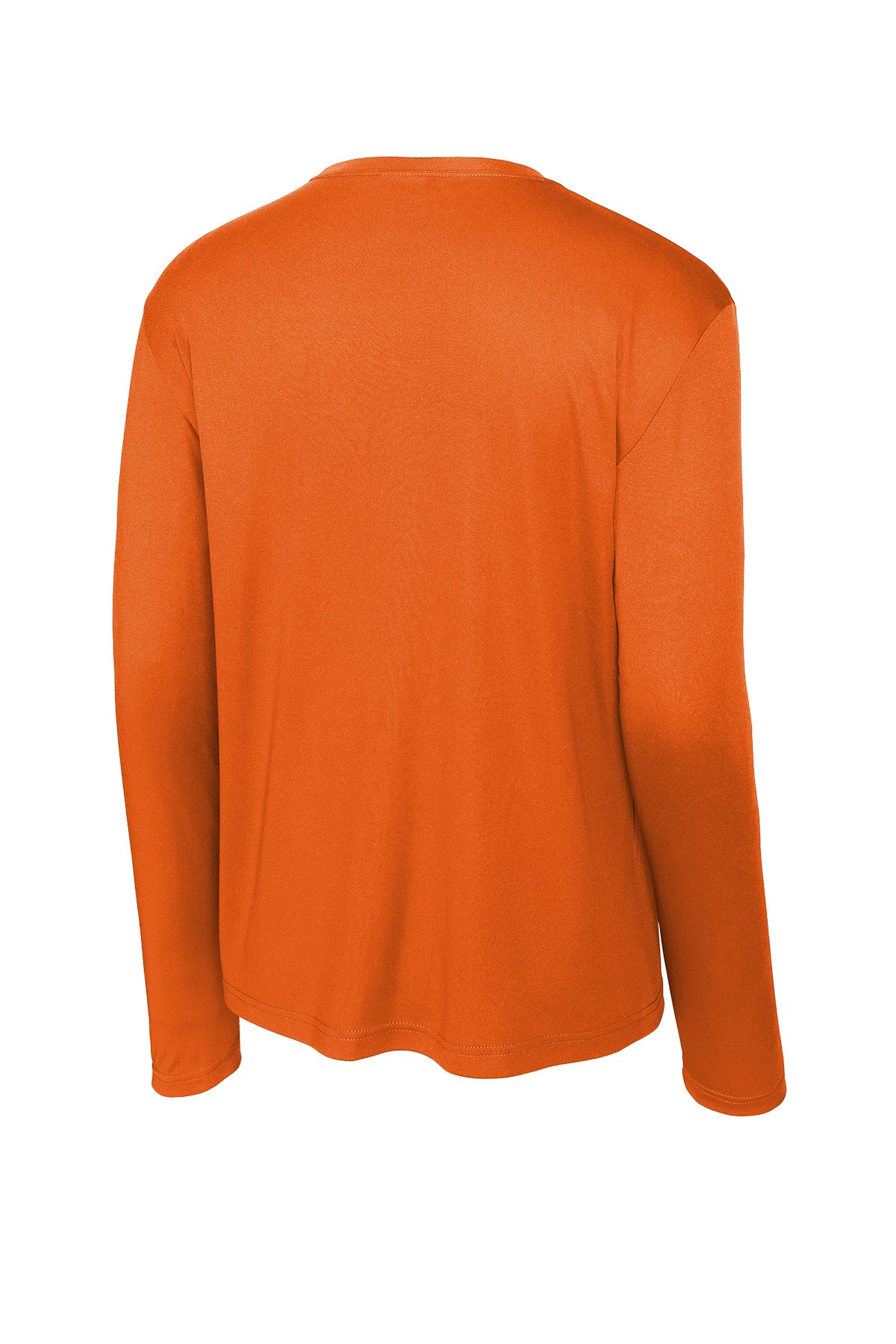 ST350LS — Deep Orange — full back