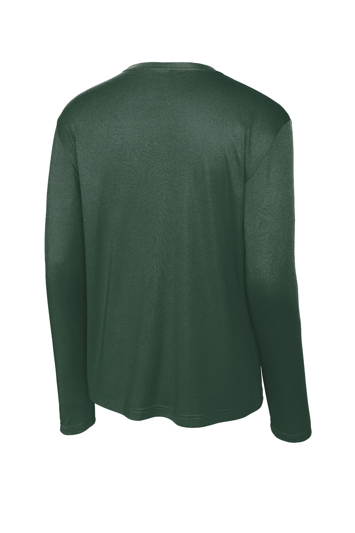 ST350LS — Forest Green — full back