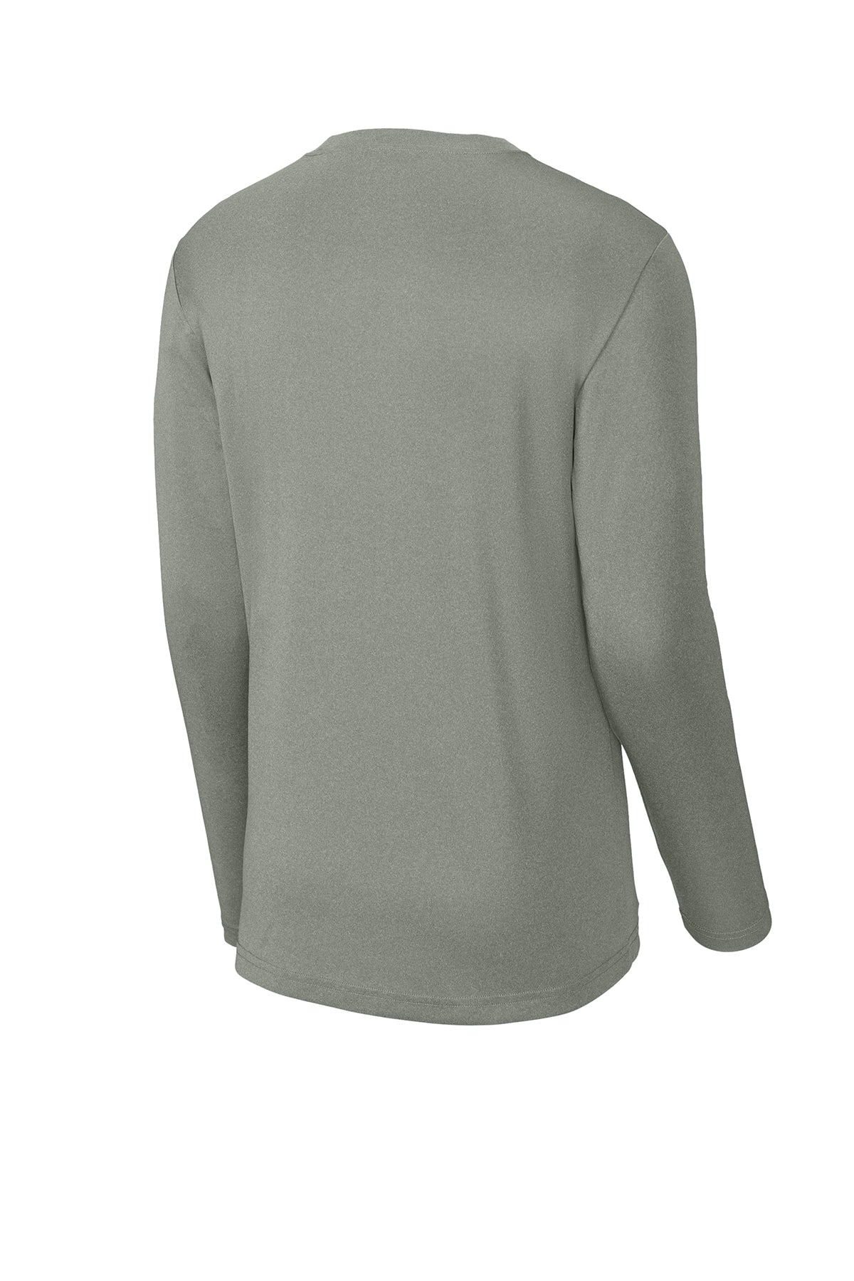 ST350LS — Grey Concrete Heather — full back