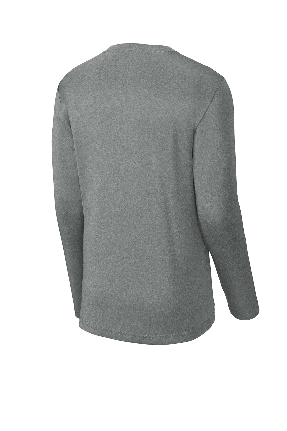 ST350LS — Iron Grey Heather — full back