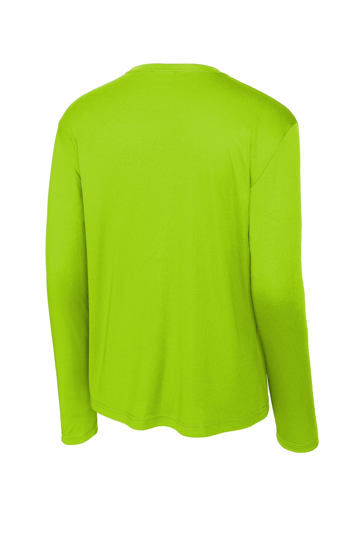 ST350LS — Lime Shock — full back