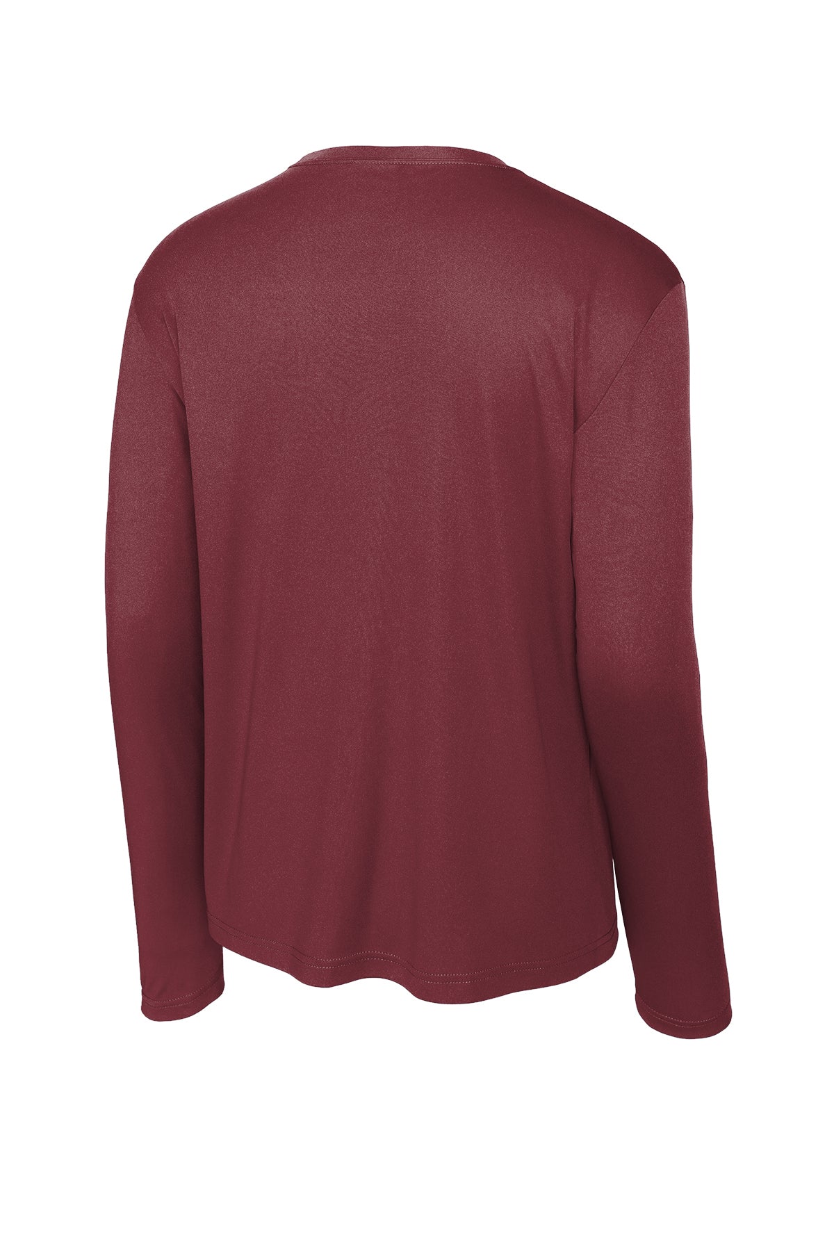 ST350LS — Maroon — full back