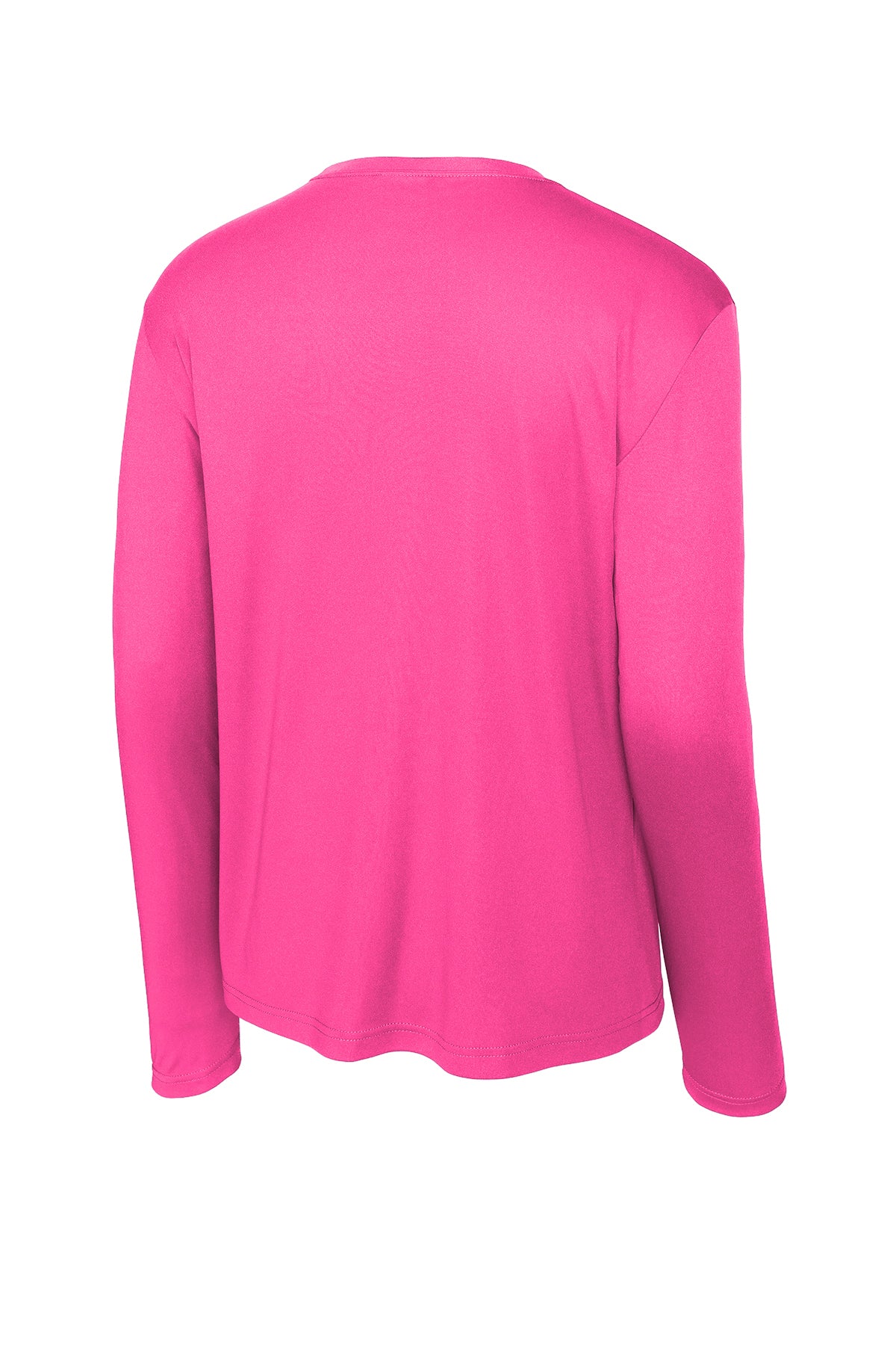 ST350LS — Neon Pink — full back