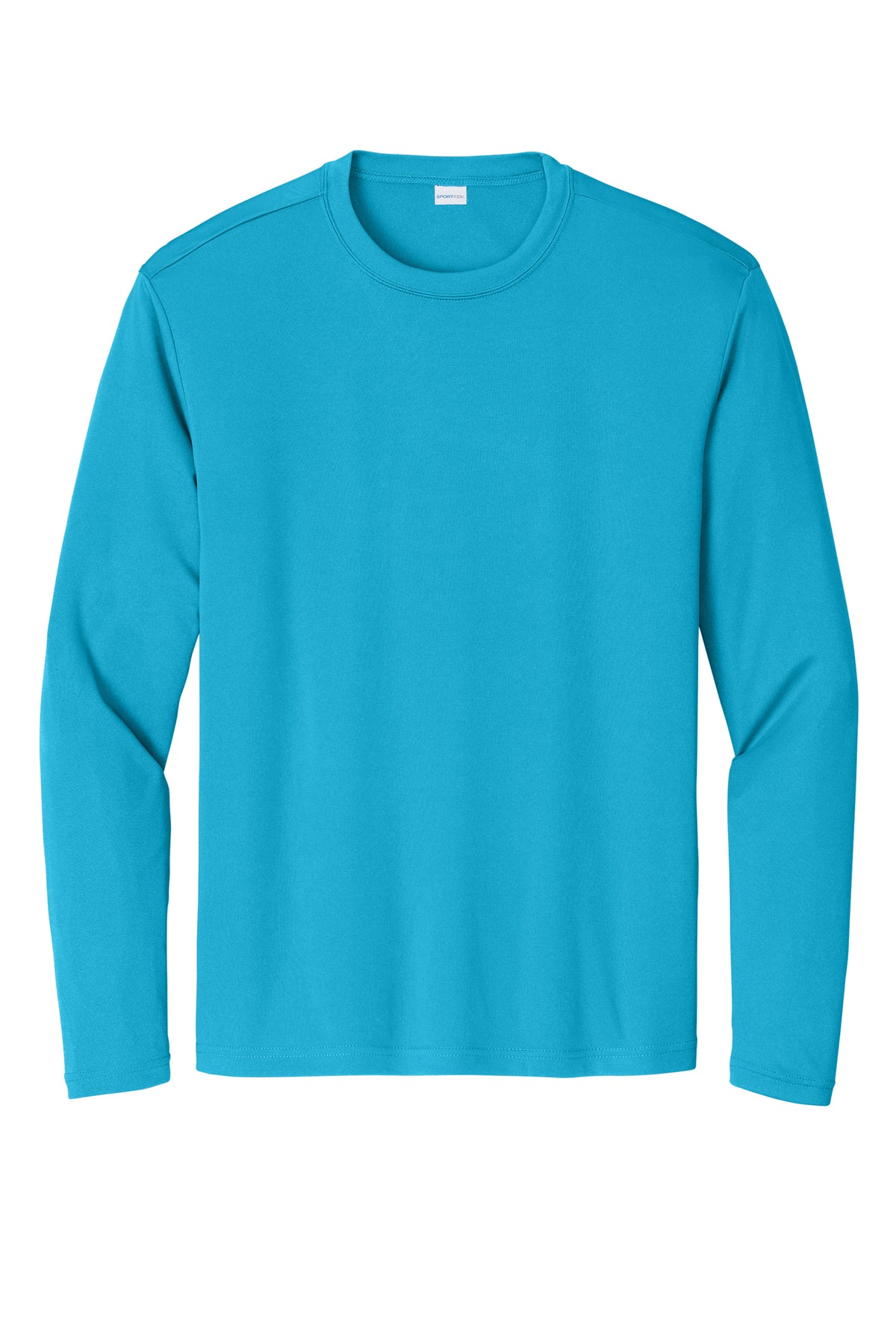 Custom Logo - Sport-Tek® Long Sleeve PosiCharge® Competitor™ Tee