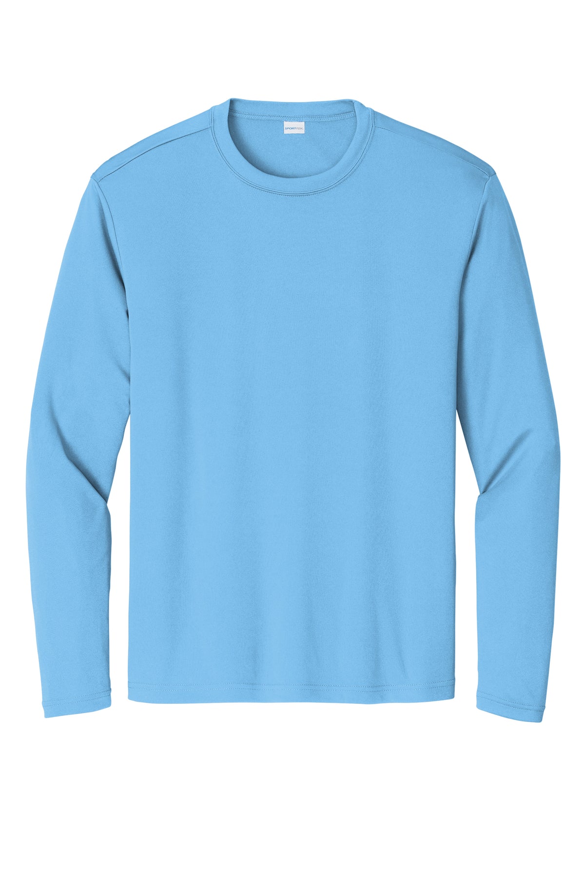 Custom Logo - Sport-Tek® Long Sleeve PosiCharge® Competitor™ Tee