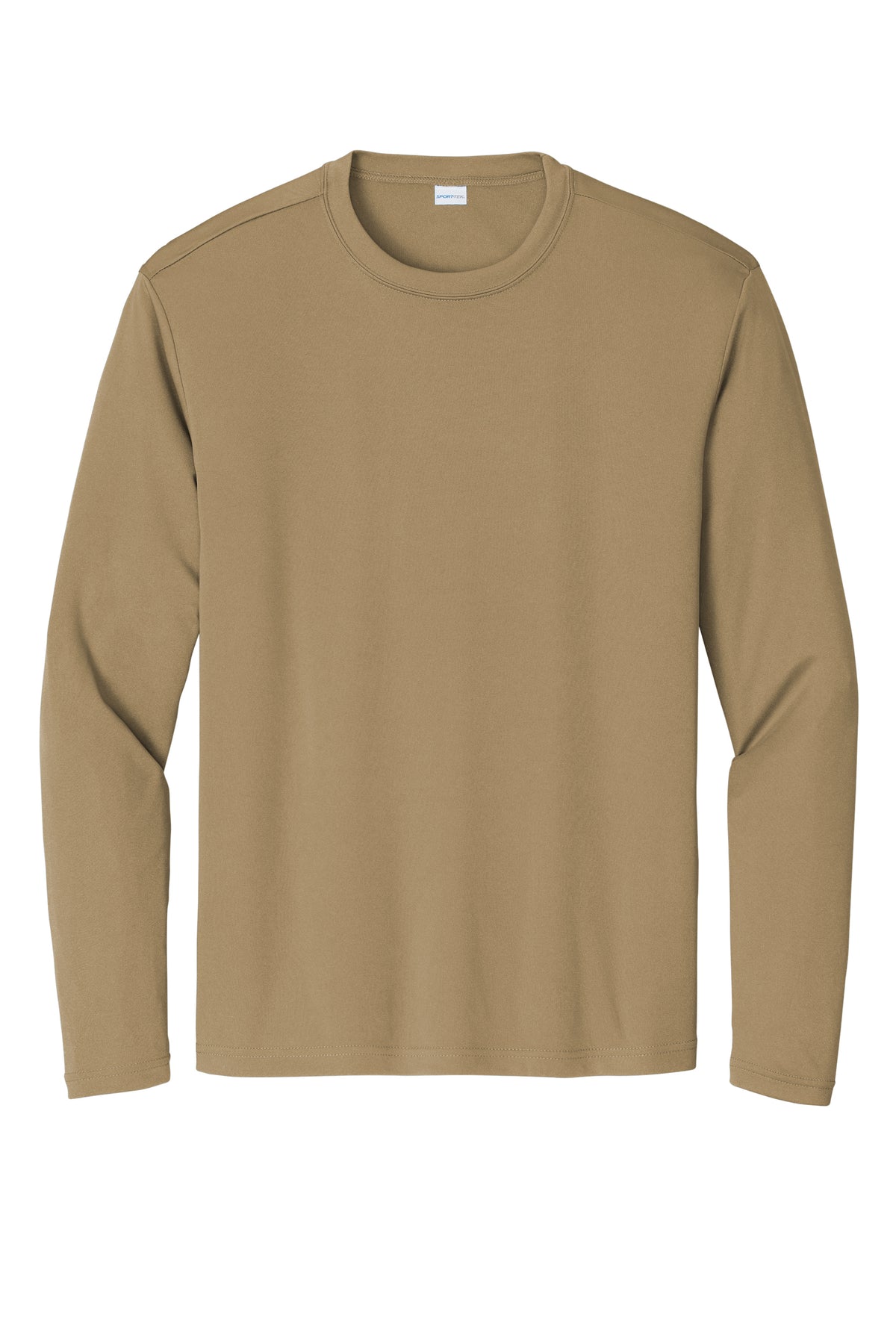Custom Logo - Sport-Tek® Long Sleeve PosiCharge® Competitor™ Tee