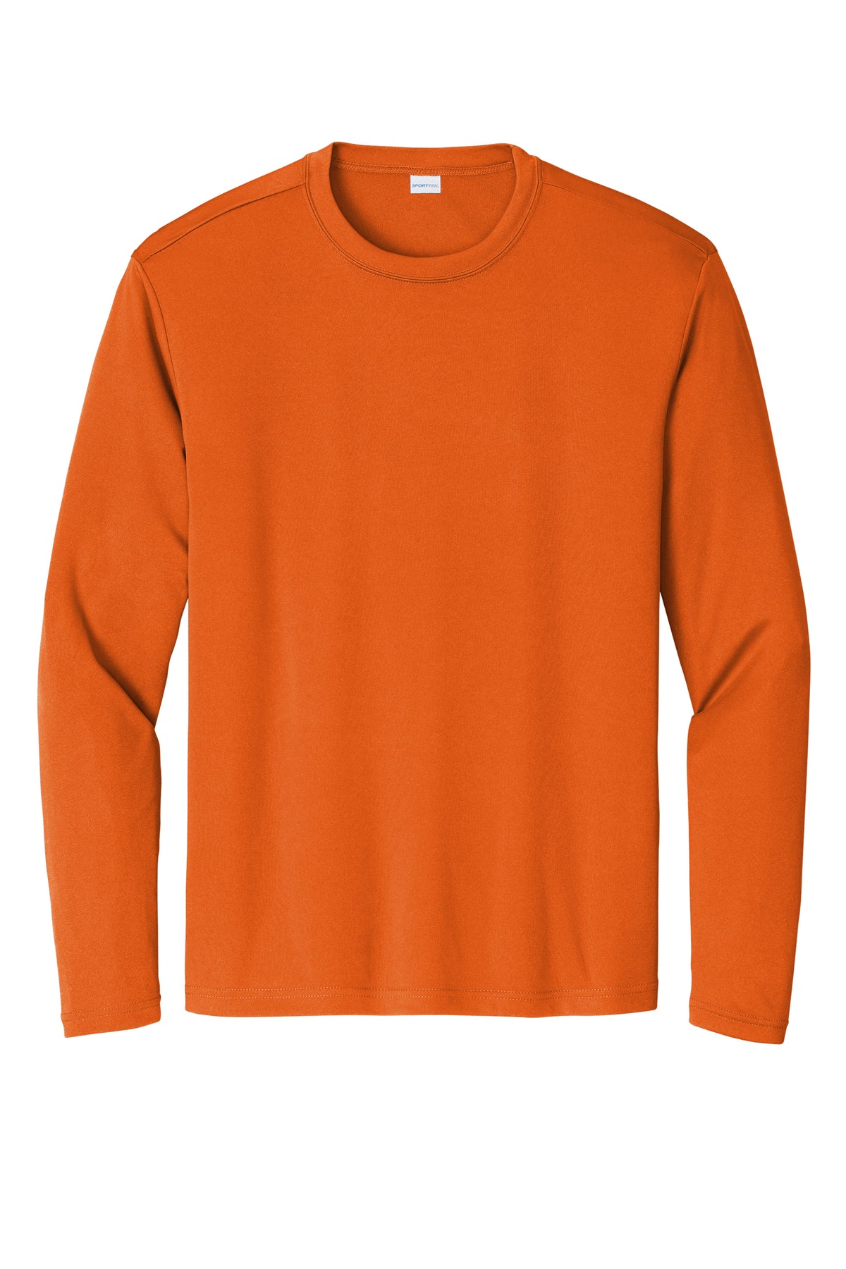 Custom Logo - Sport-Tek® Long Sleeve PosiCharge® Competitor™ Tee