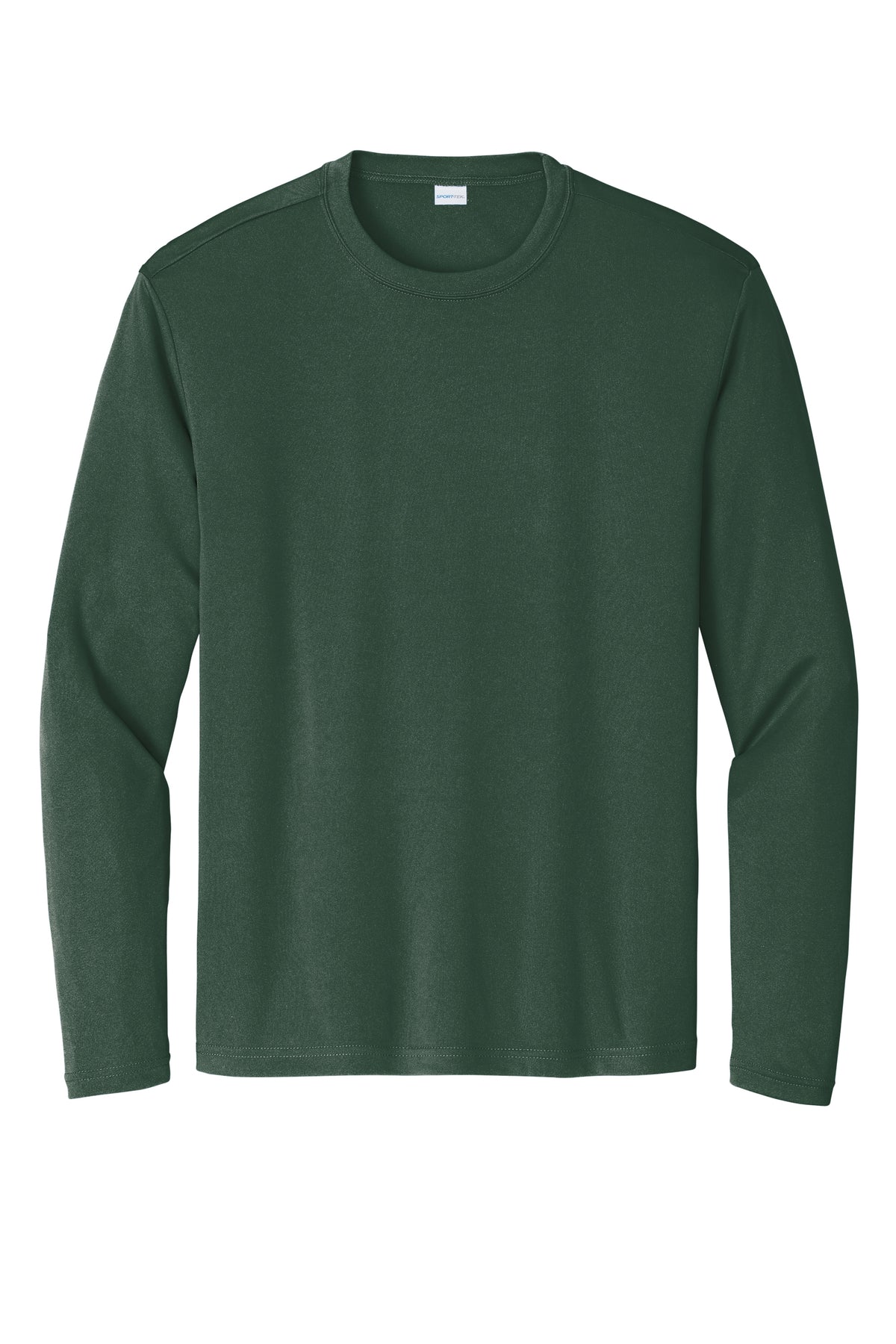 Custom Logo - Sport-Tek® Long Sleeve PosiCharge® Competitor™ Tee