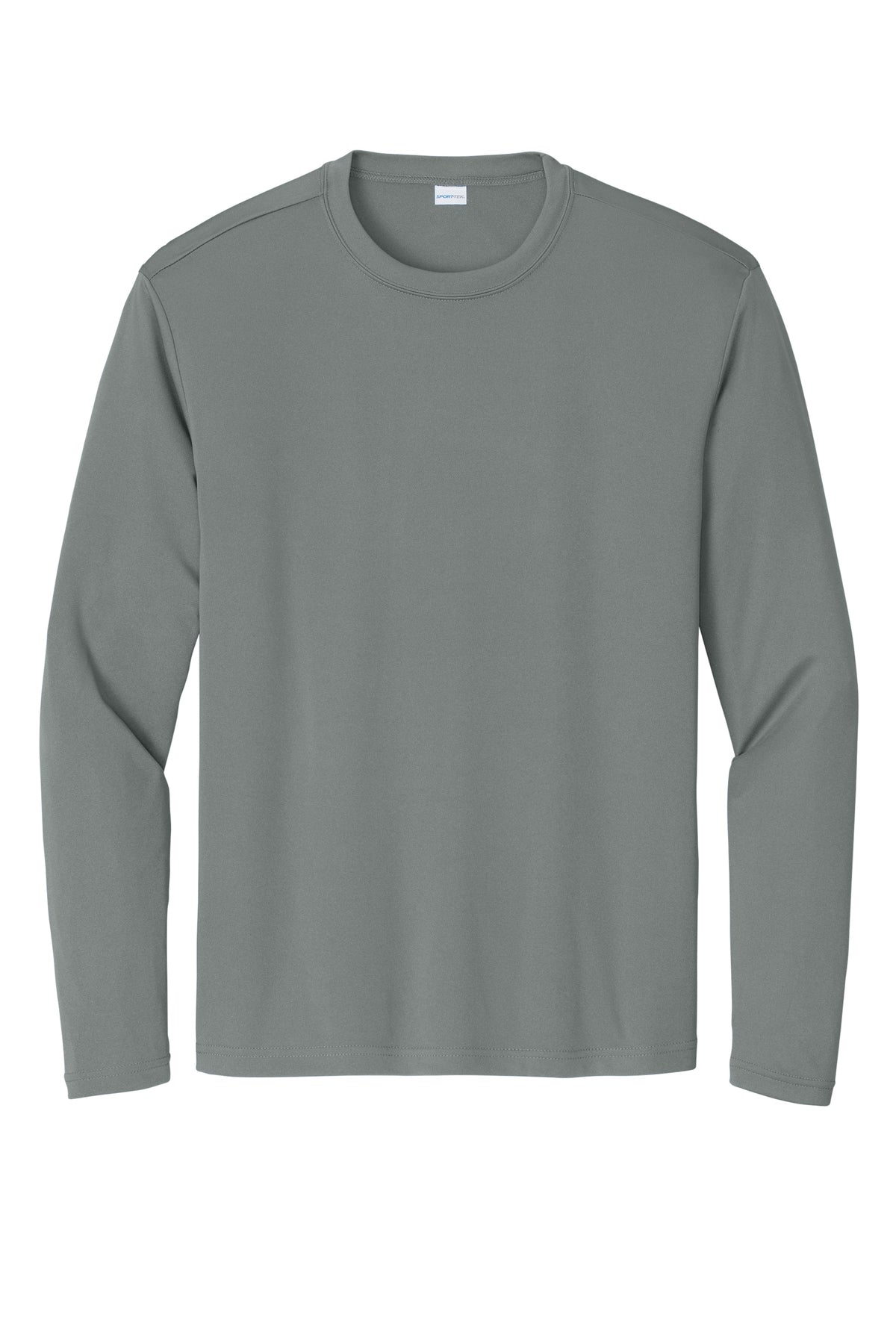 Custom Logo - Sport-Tek® Long Sleeve PosiCharge® Competitor™ Tee