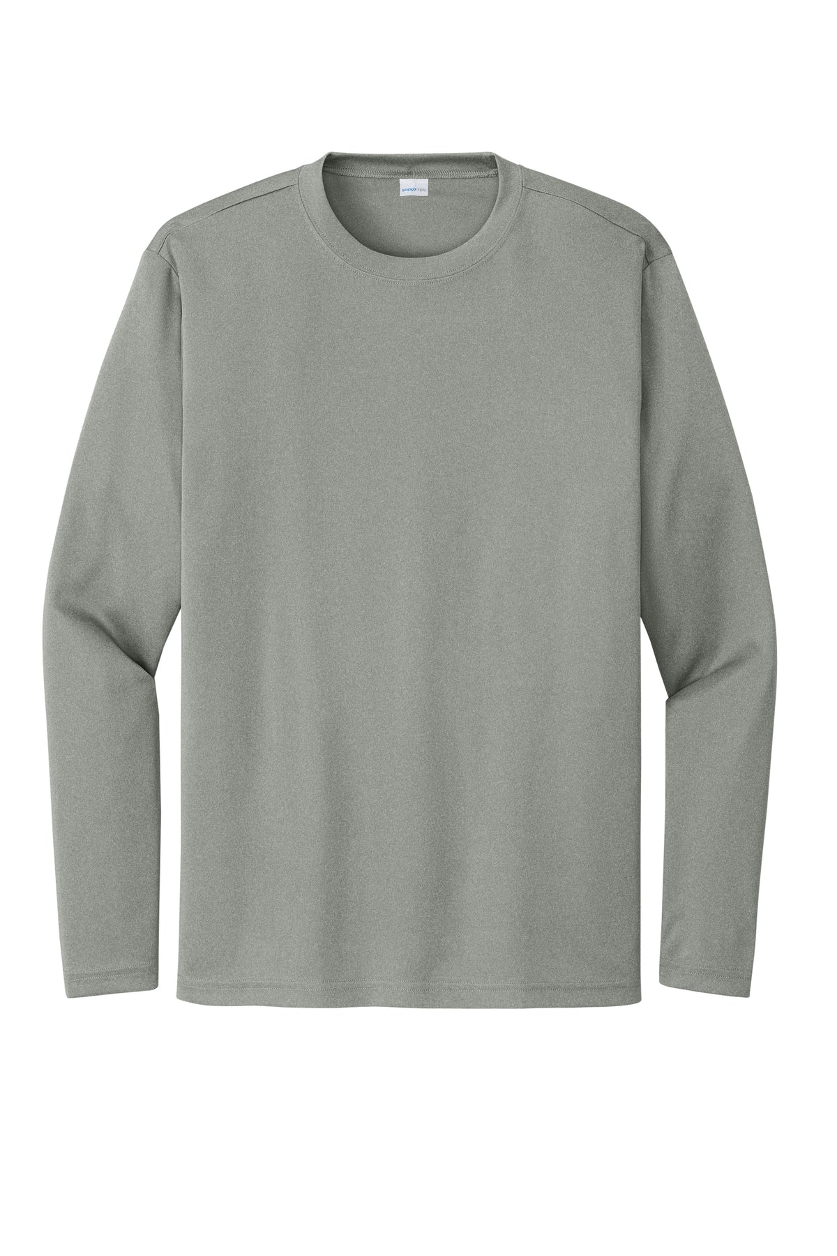 Custom Logo - Sport-Tek® Long Sleeve PosiCharge® Competitor™ Tee