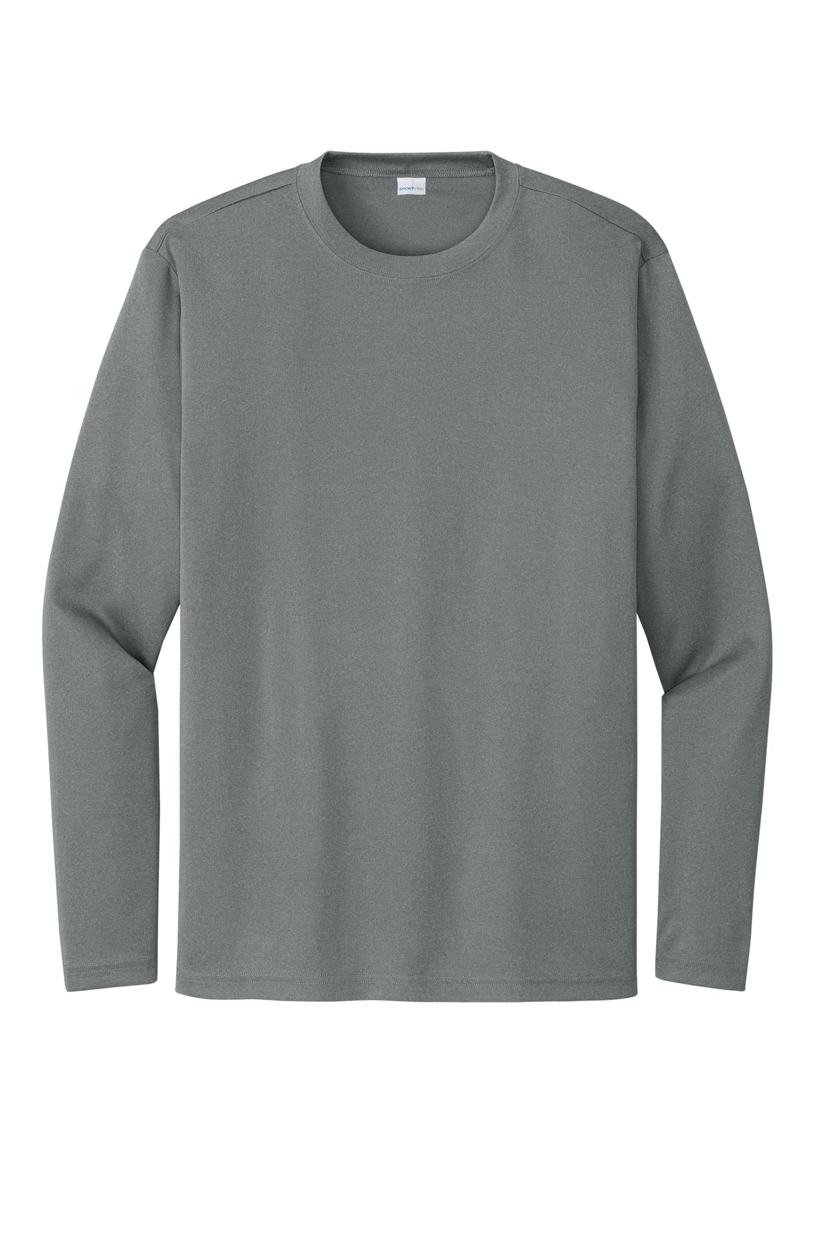 Custom Logo - Sport-Tek® Long Sleeve PosiCharge® Competitor™ Tee